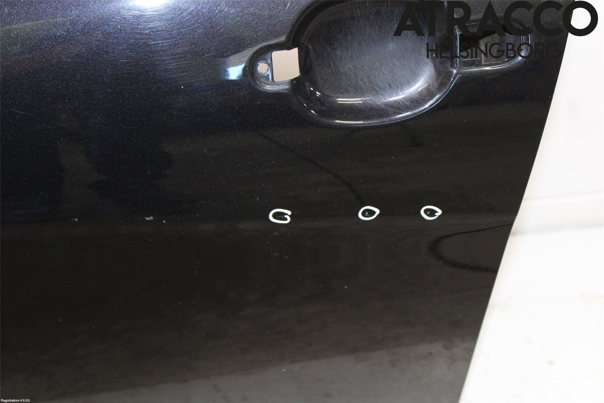 Seat LEON 06-12 Dörr Fram Vänster