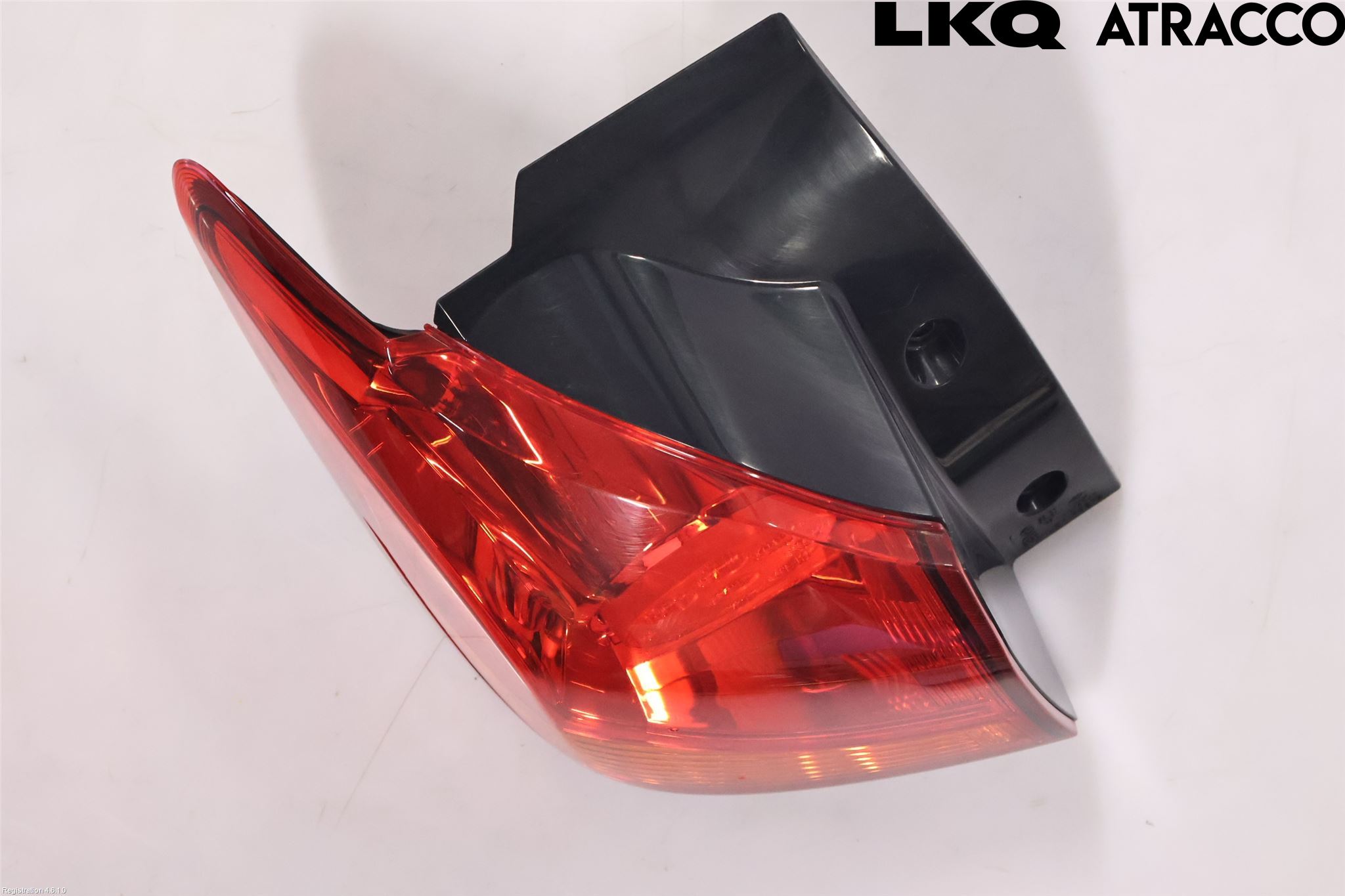 Mitsubishi ASX 10-22 Bakljus Vänster