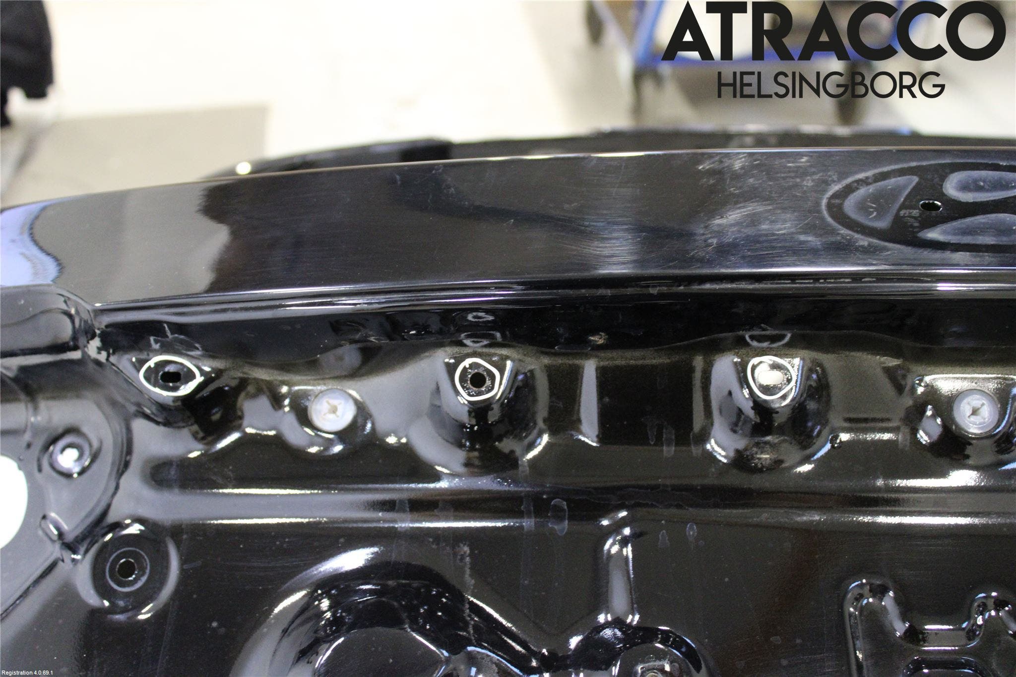 Hyundai i40 08-15 Baklucka Kombi