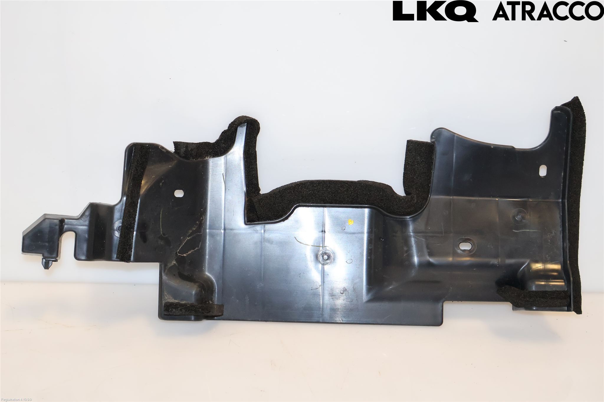 Toyota AYGO X AB70 22- Deflektor Plåt-Plast Kylning