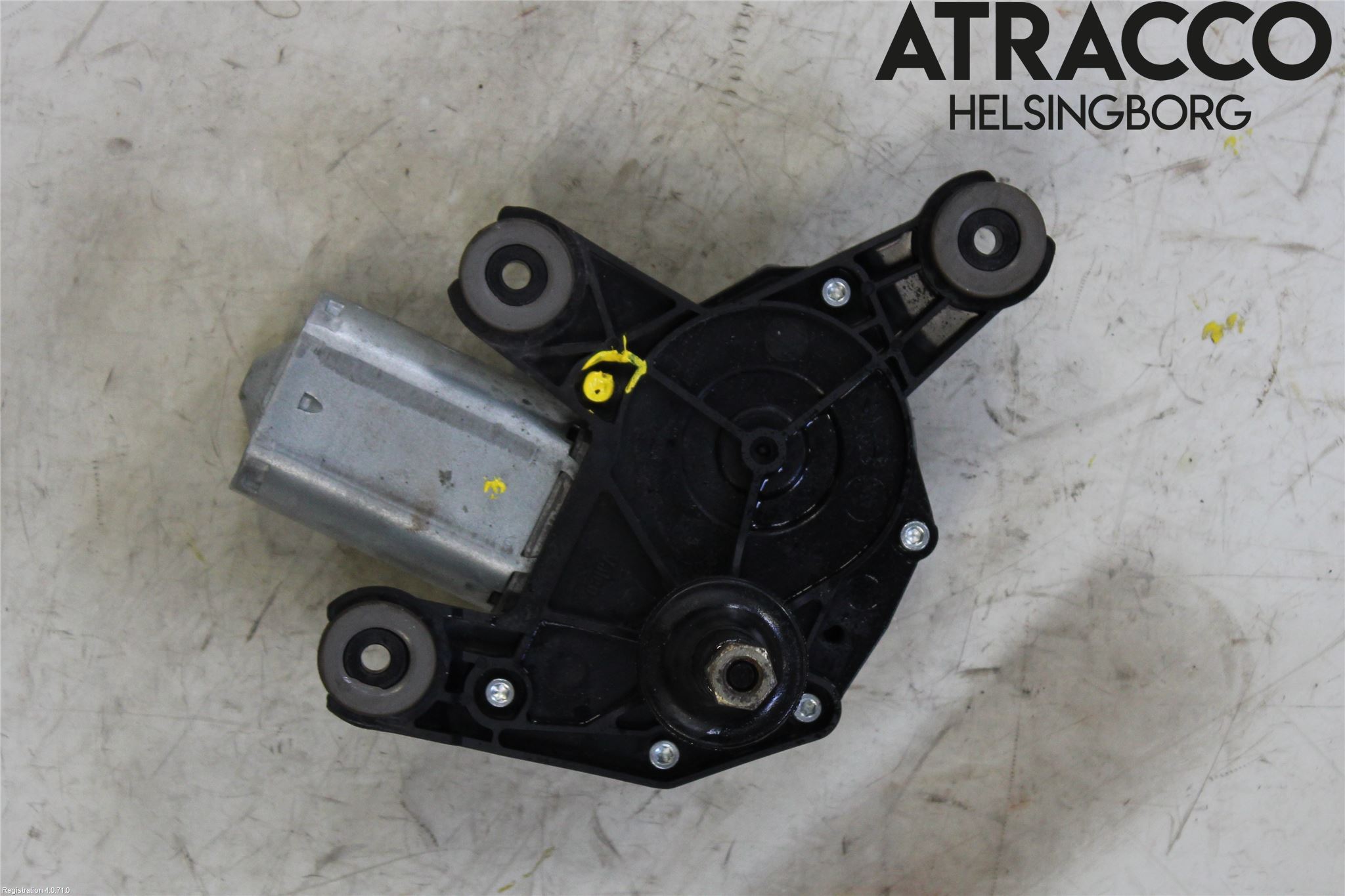 Alfa Mi.To 09-17 Torkarmotor Baklucka
