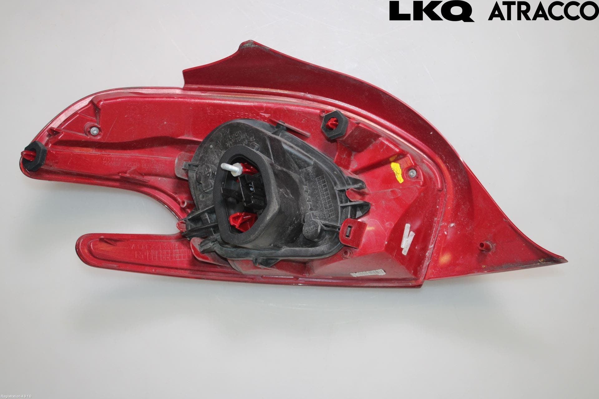 Peugeot 208 12-15 Bakljus Höger