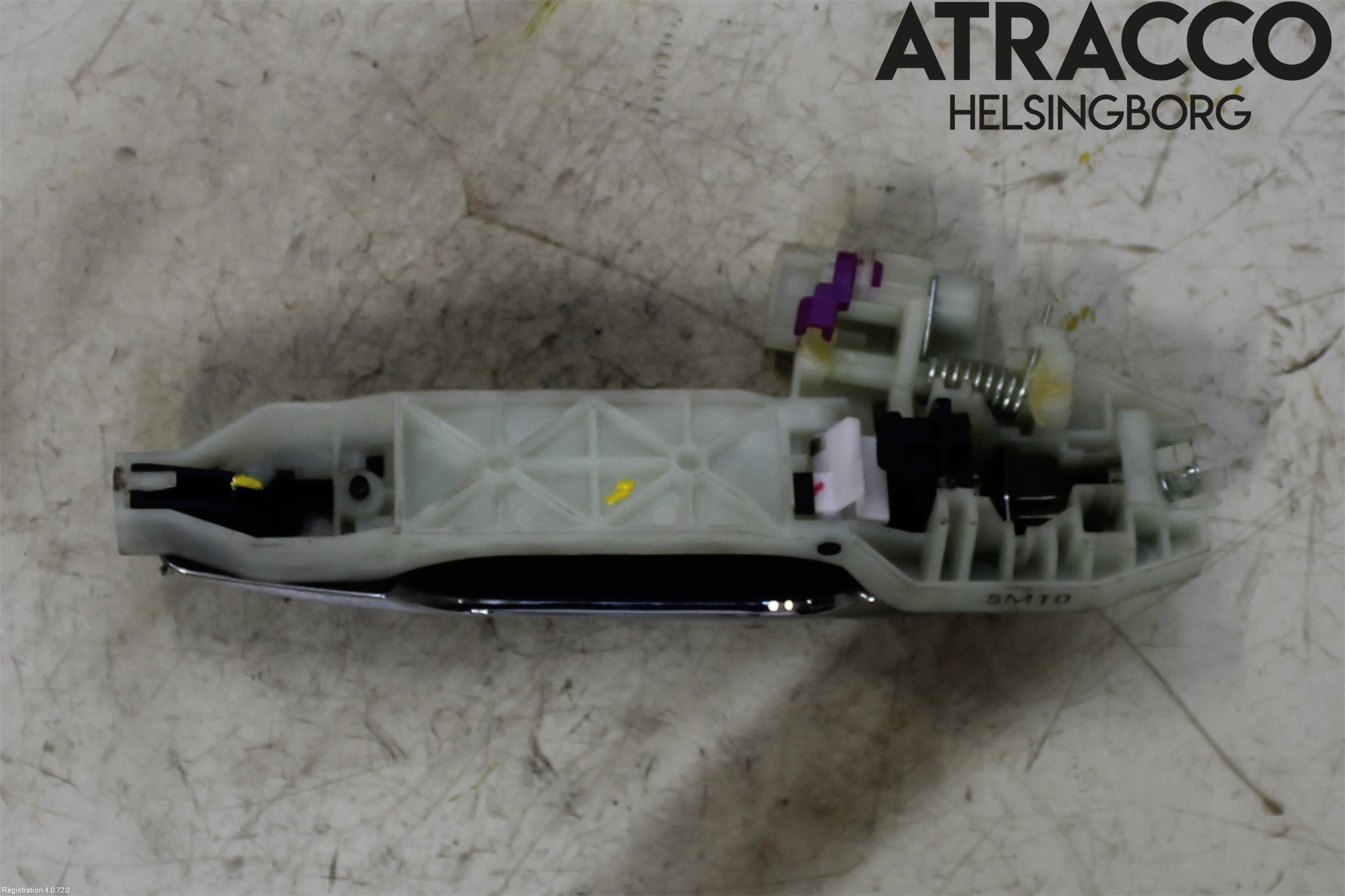 Kia OPTIMA 16-20 Dörrhandtag Yttre Hö