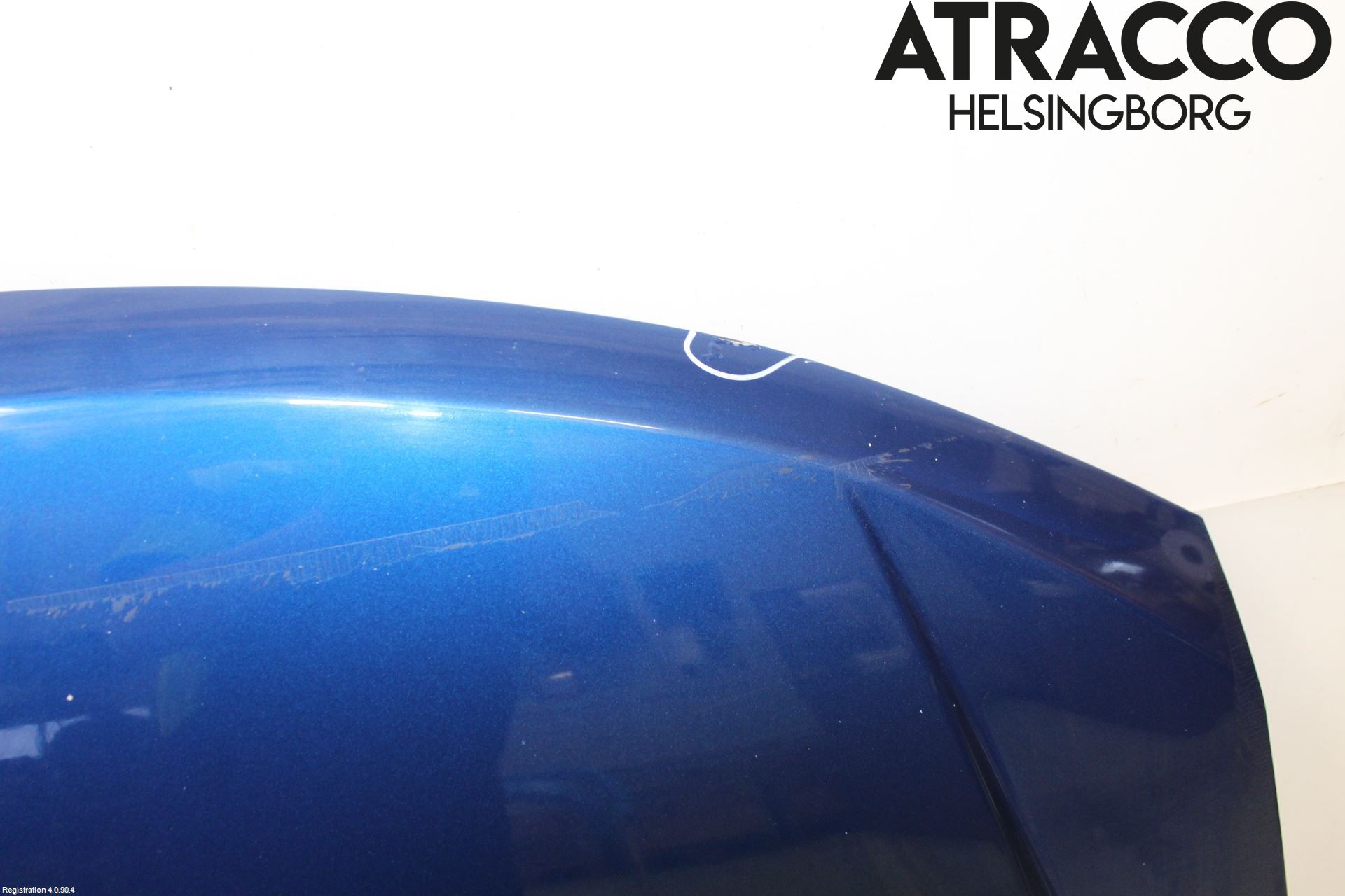 Dodge JOURNEY Huv Fram