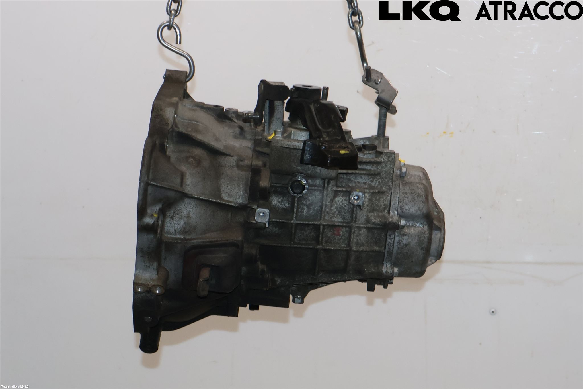 Kia CEED 12-18 Växellåda Man 6 Vxl