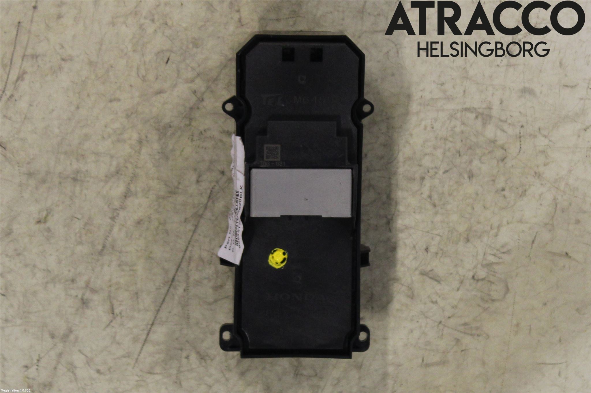 Honda CIVIC 17-22 Strömställare Elhiss