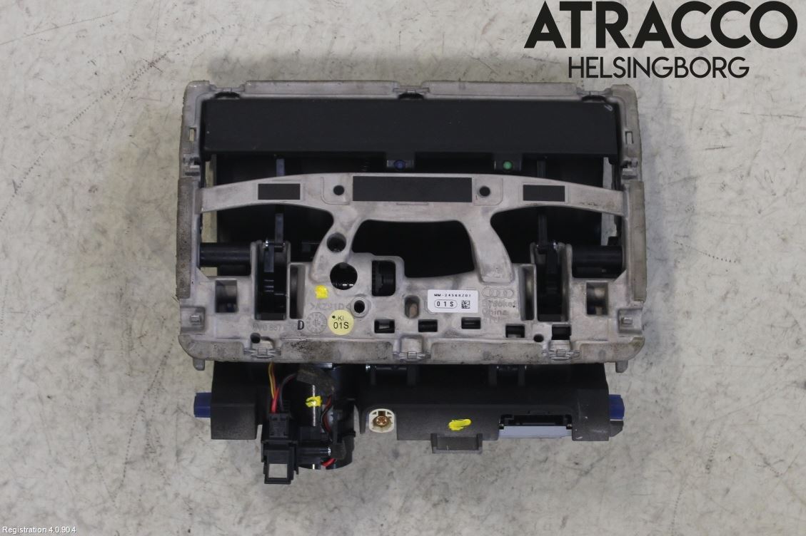 Audi A3/S3 8V 13-20 Multifunktionsdisplay