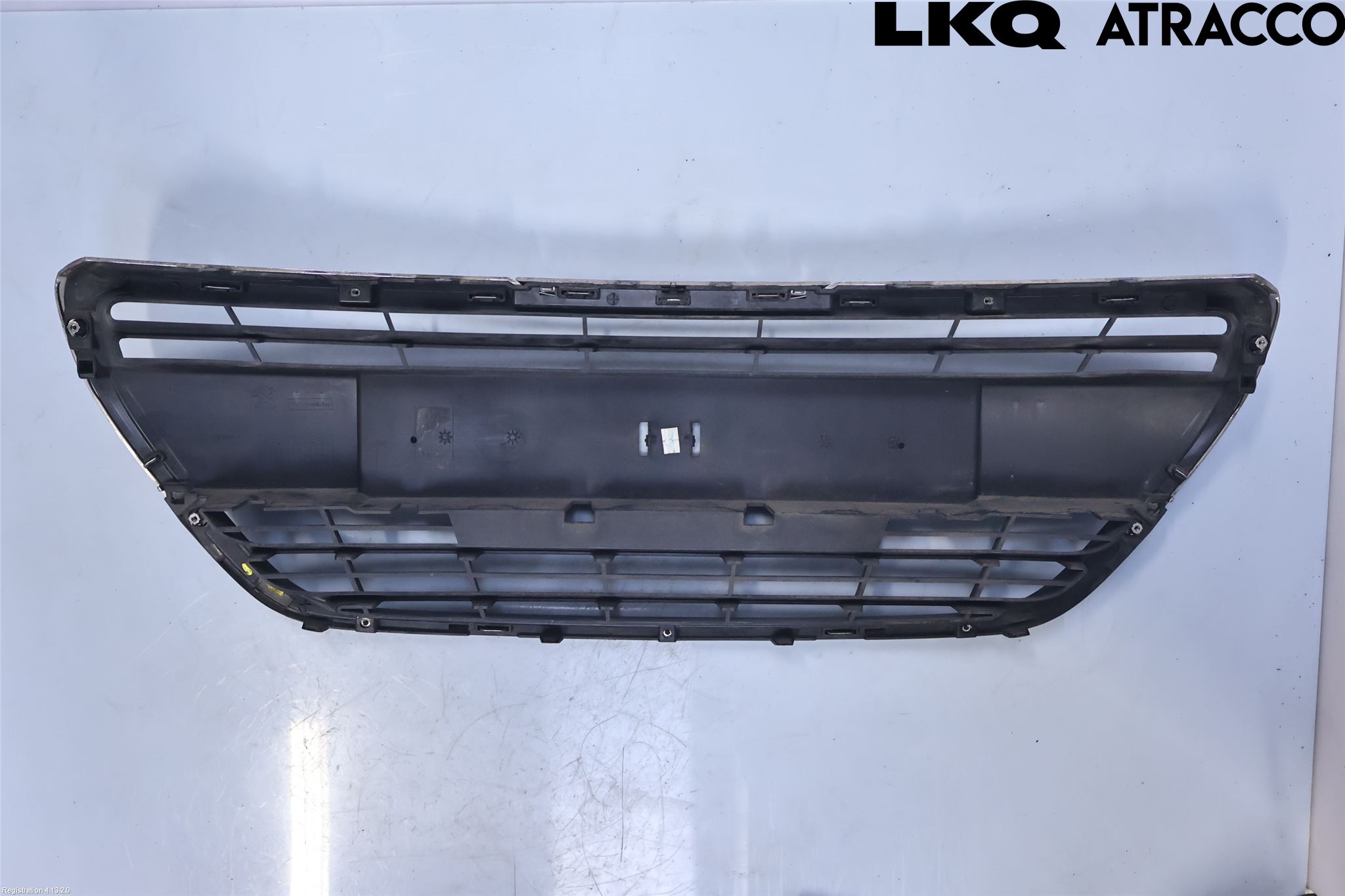Peugeot PEUGOT 208 16-19 Grill Komp