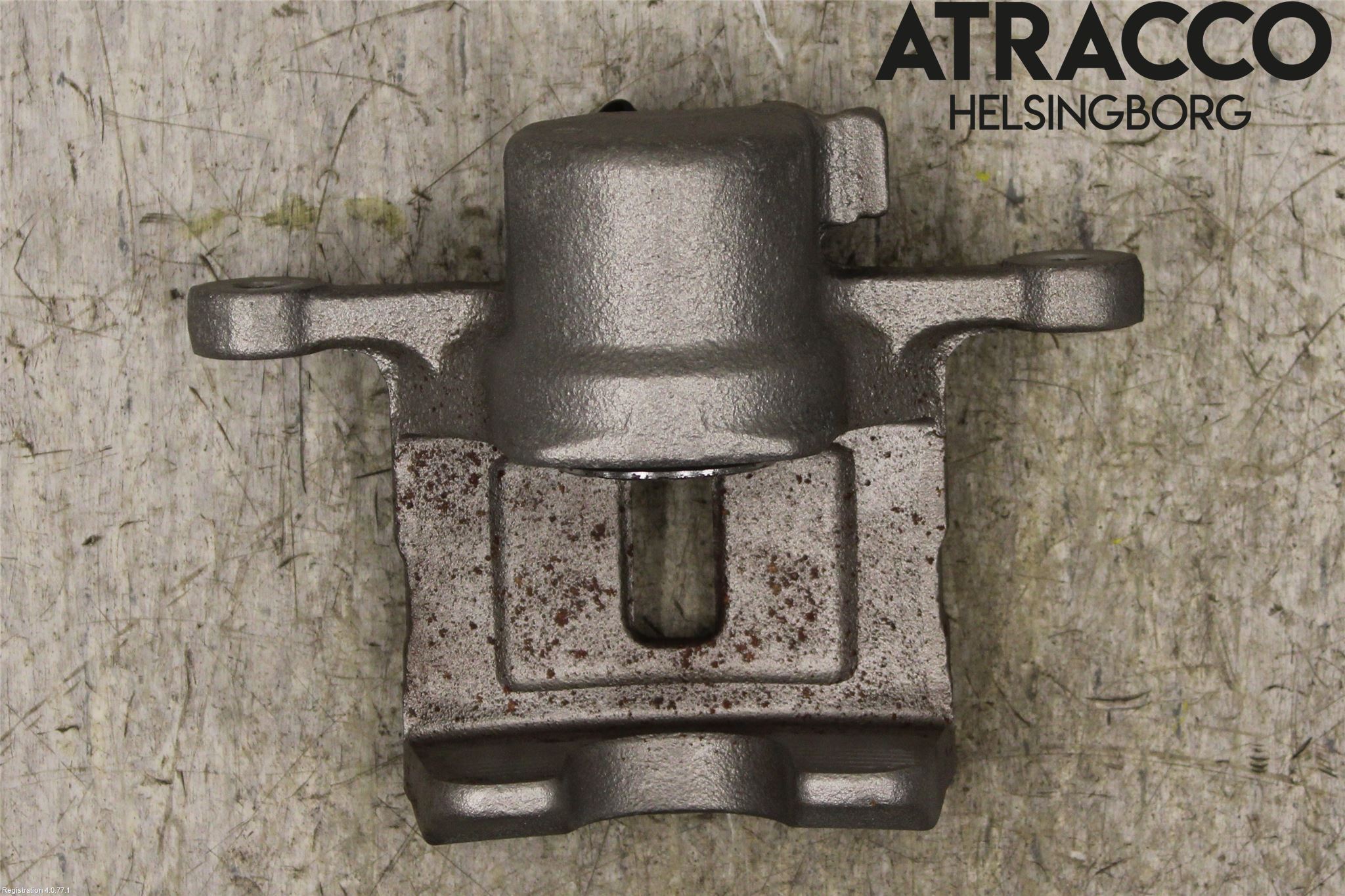 Chevrolet CAPTIVA Bromsok Bak Vänster