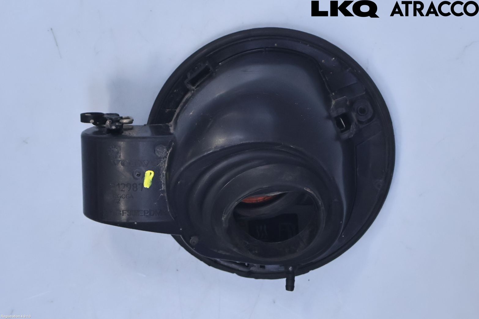 Volvo XC60 14-17 Tanklucka