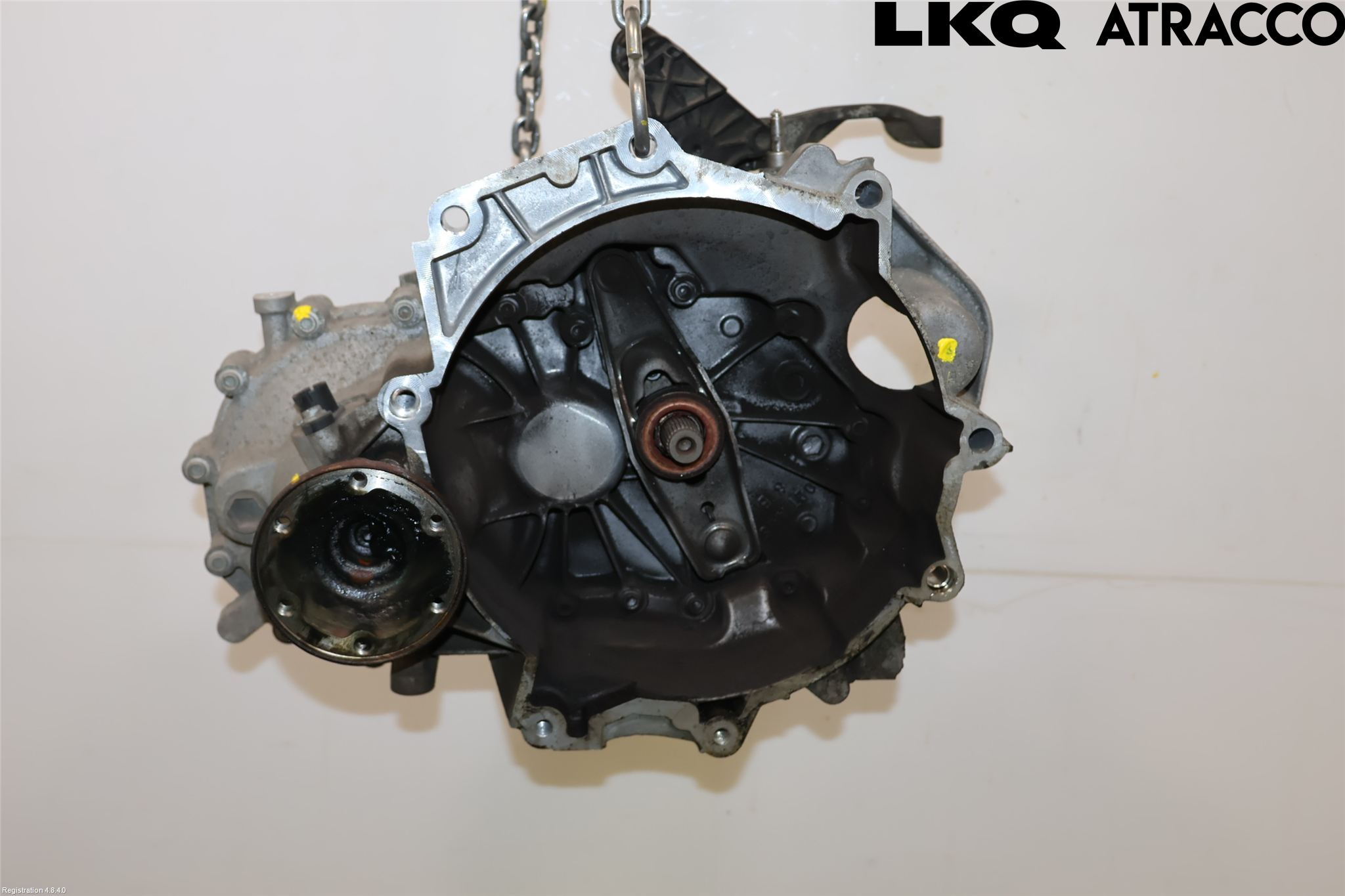 Audi A1/S1 11-18 Växellåda Man 5 Vxl