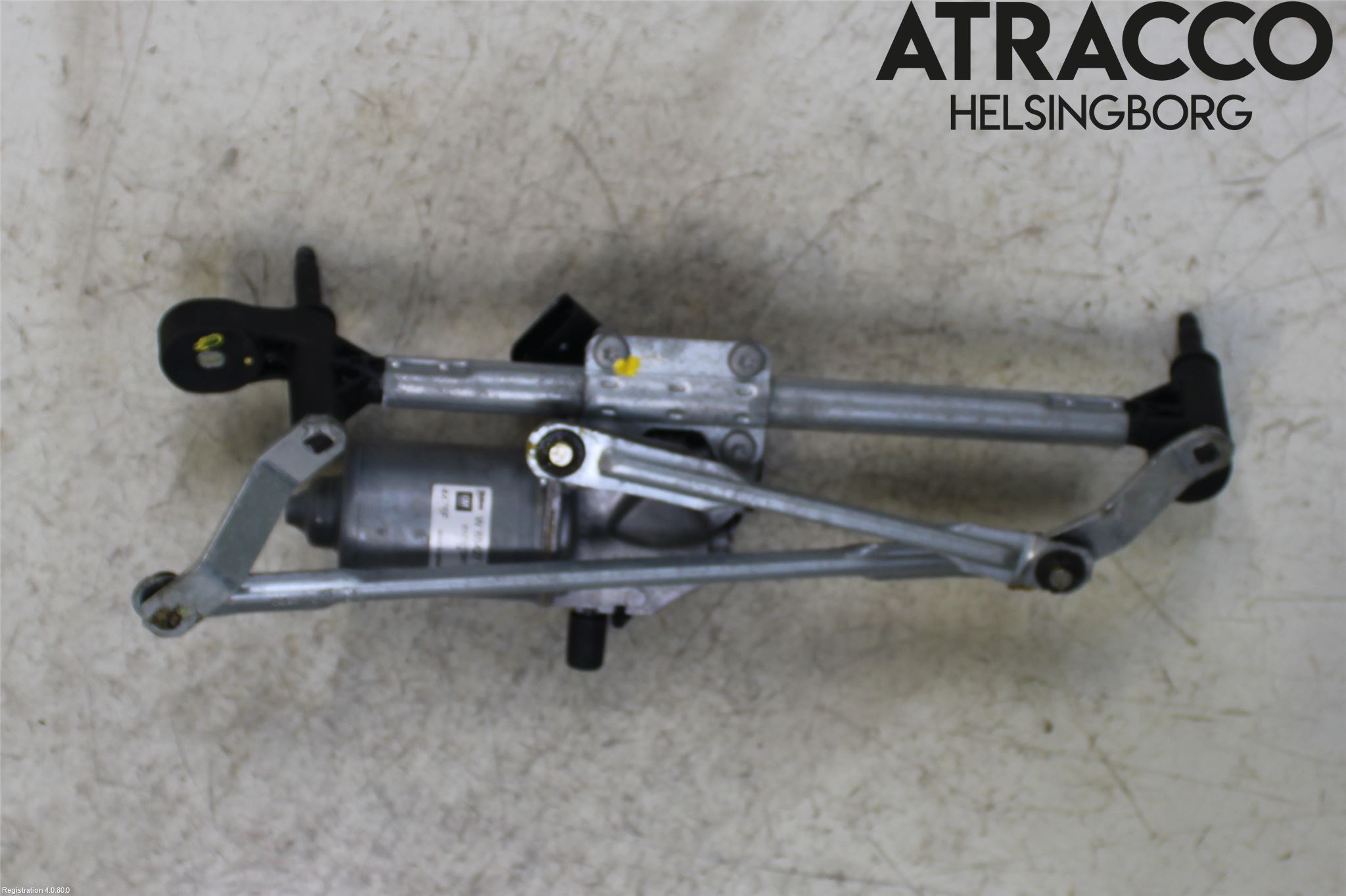 Opel CORSA E 15-19 Torkarmekanism Vindruta