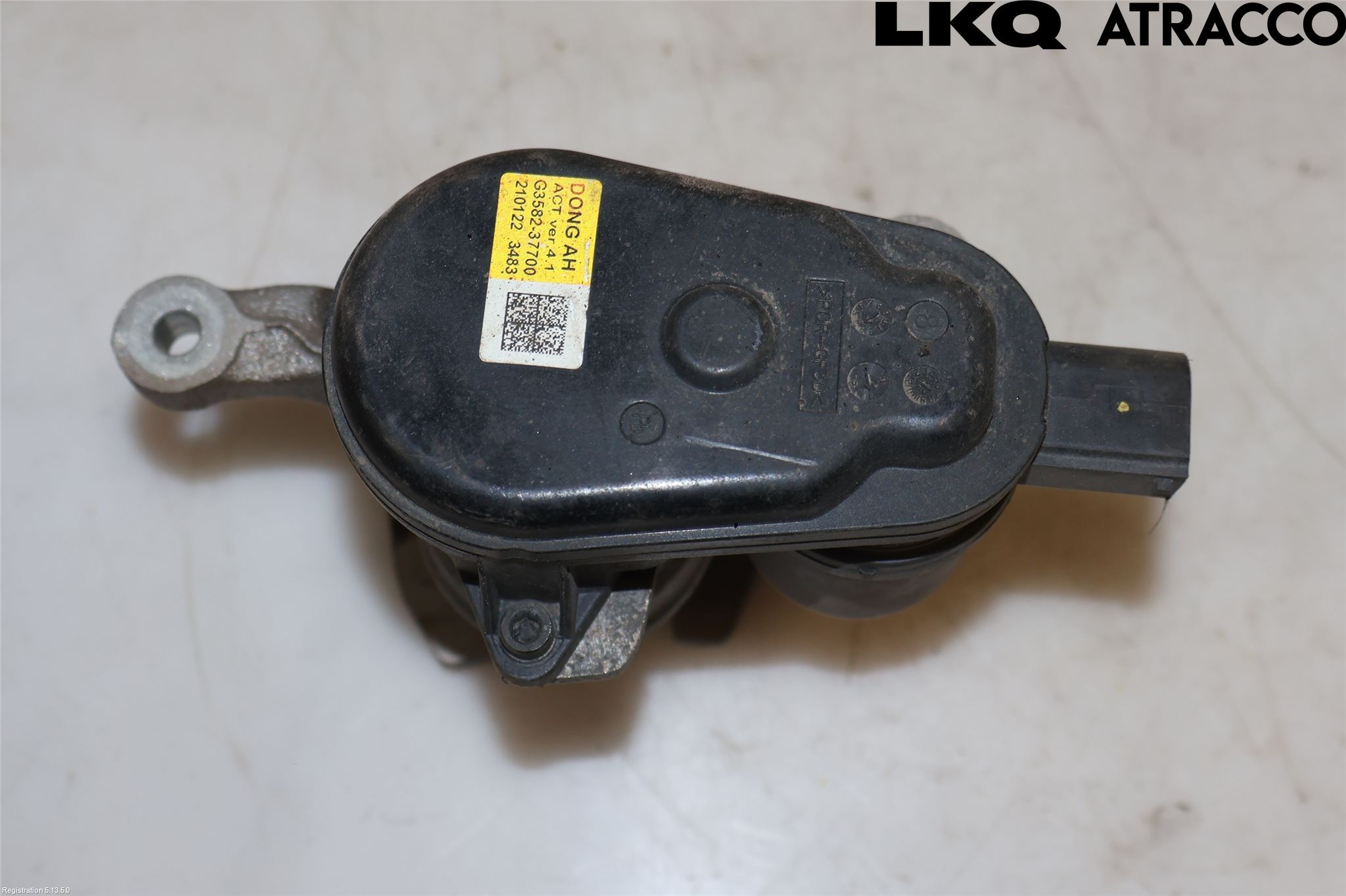 Kia CEED/CEED SW 19- Bromsok Bak Vänster
