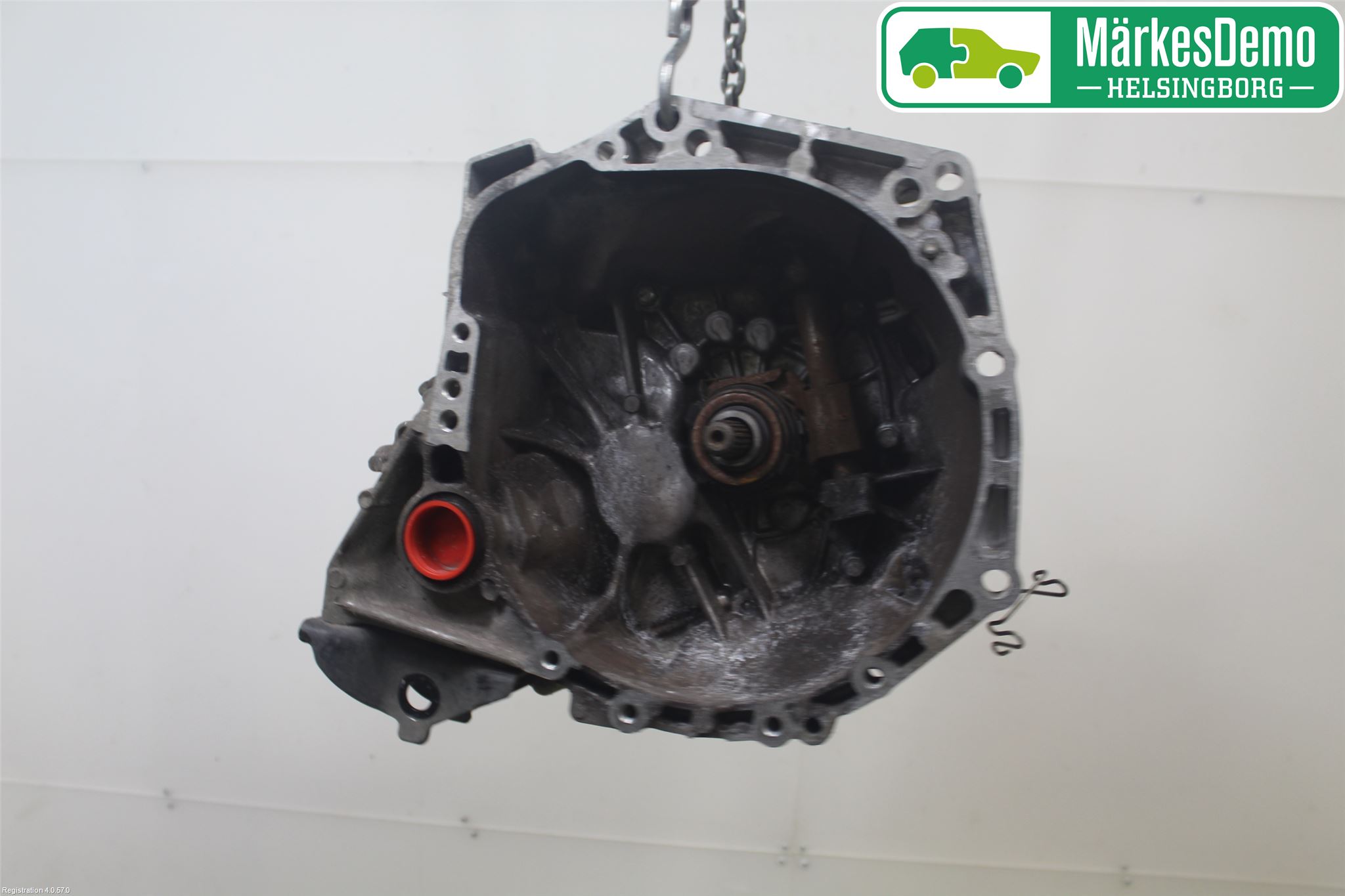 Toyota AYGO 15-21 Växellåda Man 5 Vxl