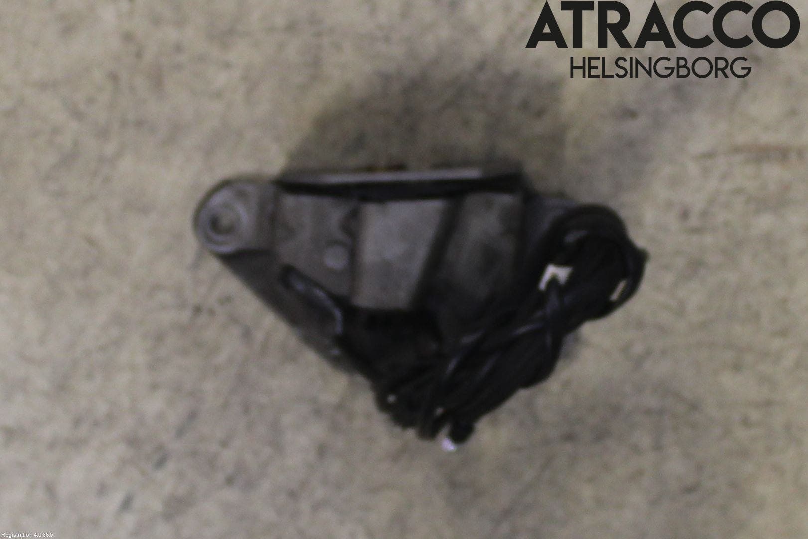 BMW i3 I01 13-22 Låskista-Dörrlås