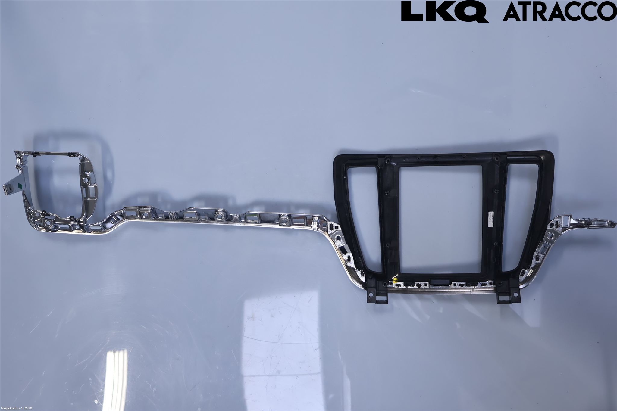 Volvo V60 19- Instrument-Radio Sarg