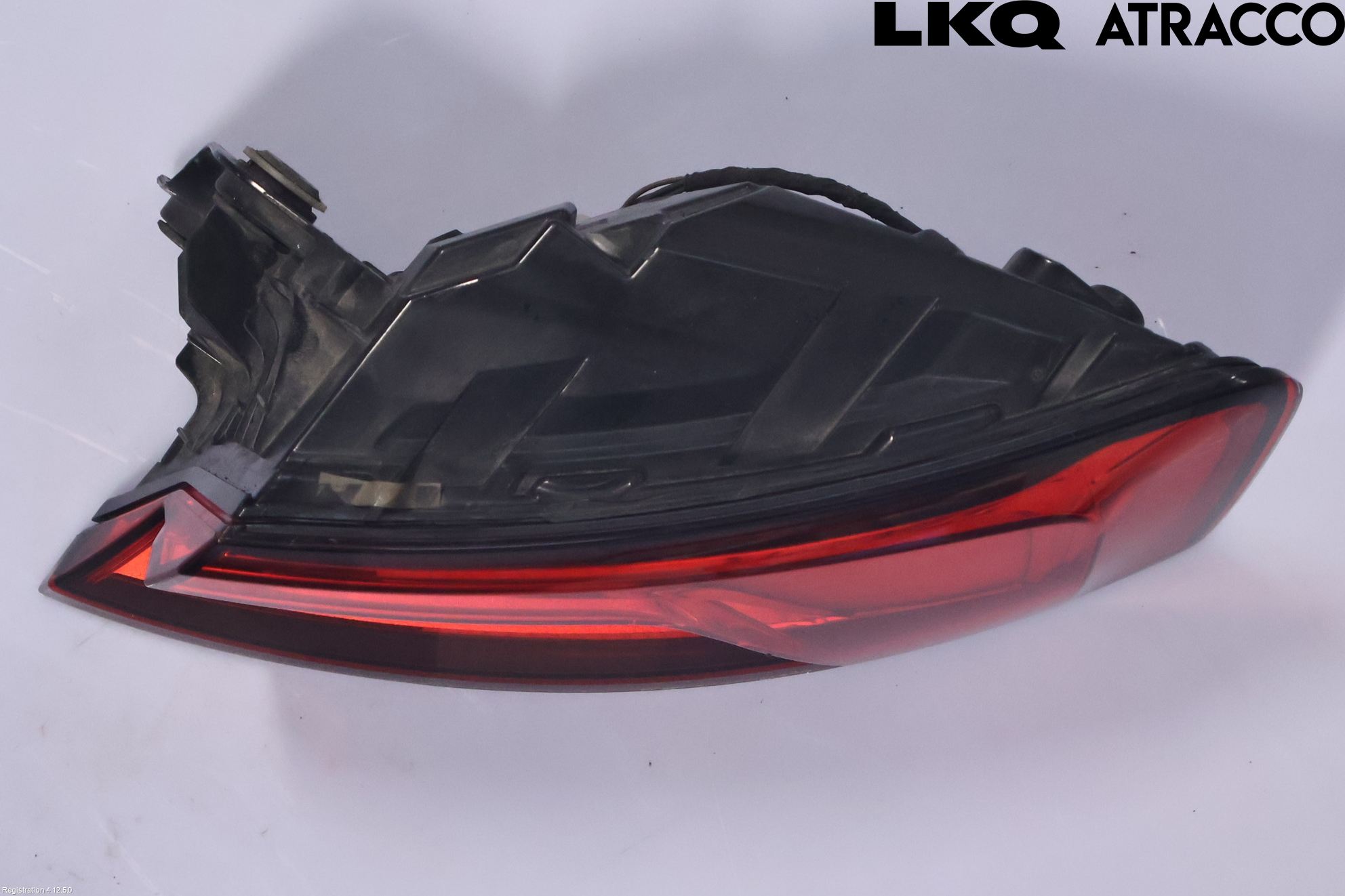 Audi A5 17- Bakljus Höger