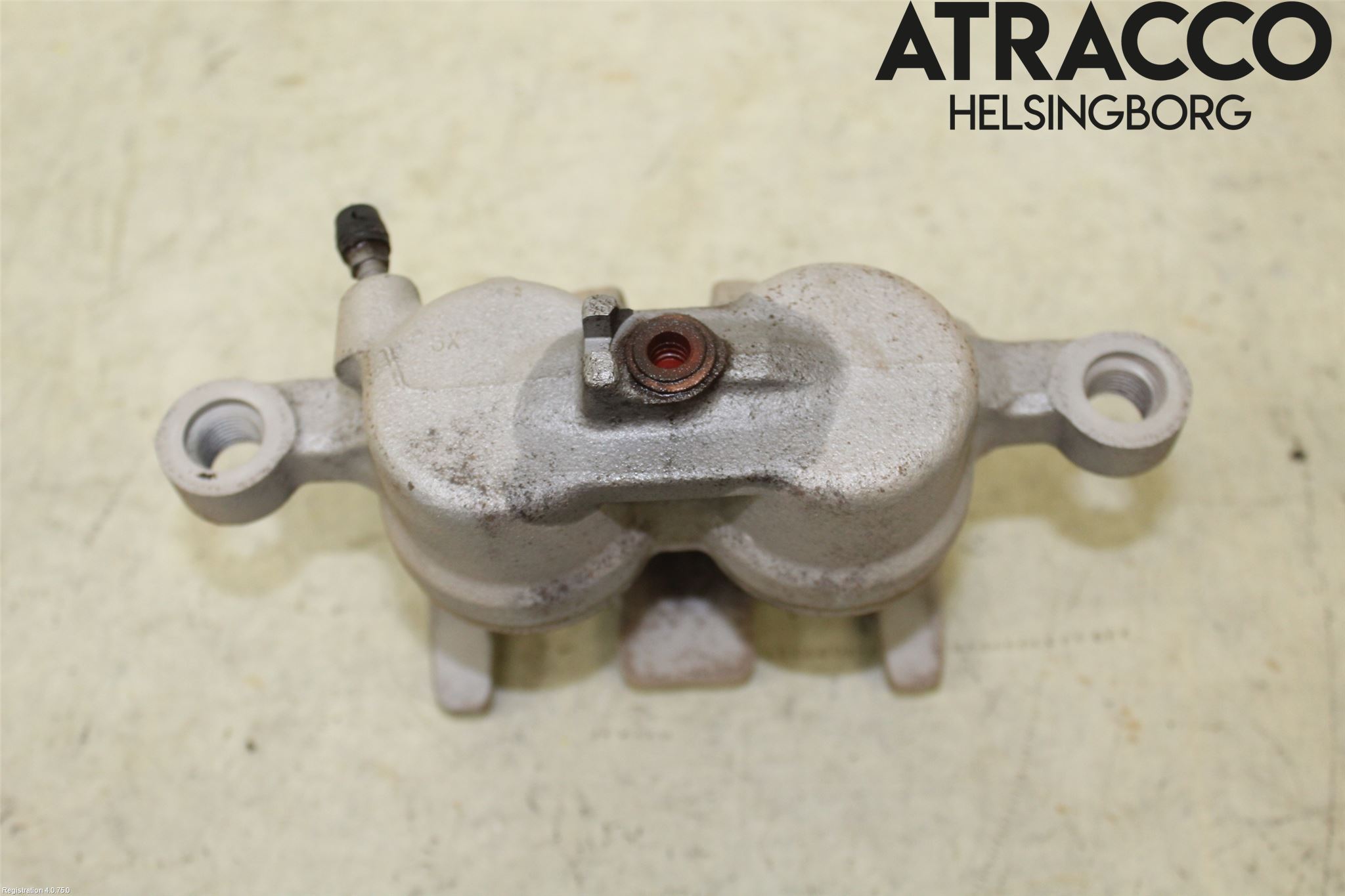 Mitsubishi OUTLANDER 13-21 Bromsok Fram Vänster