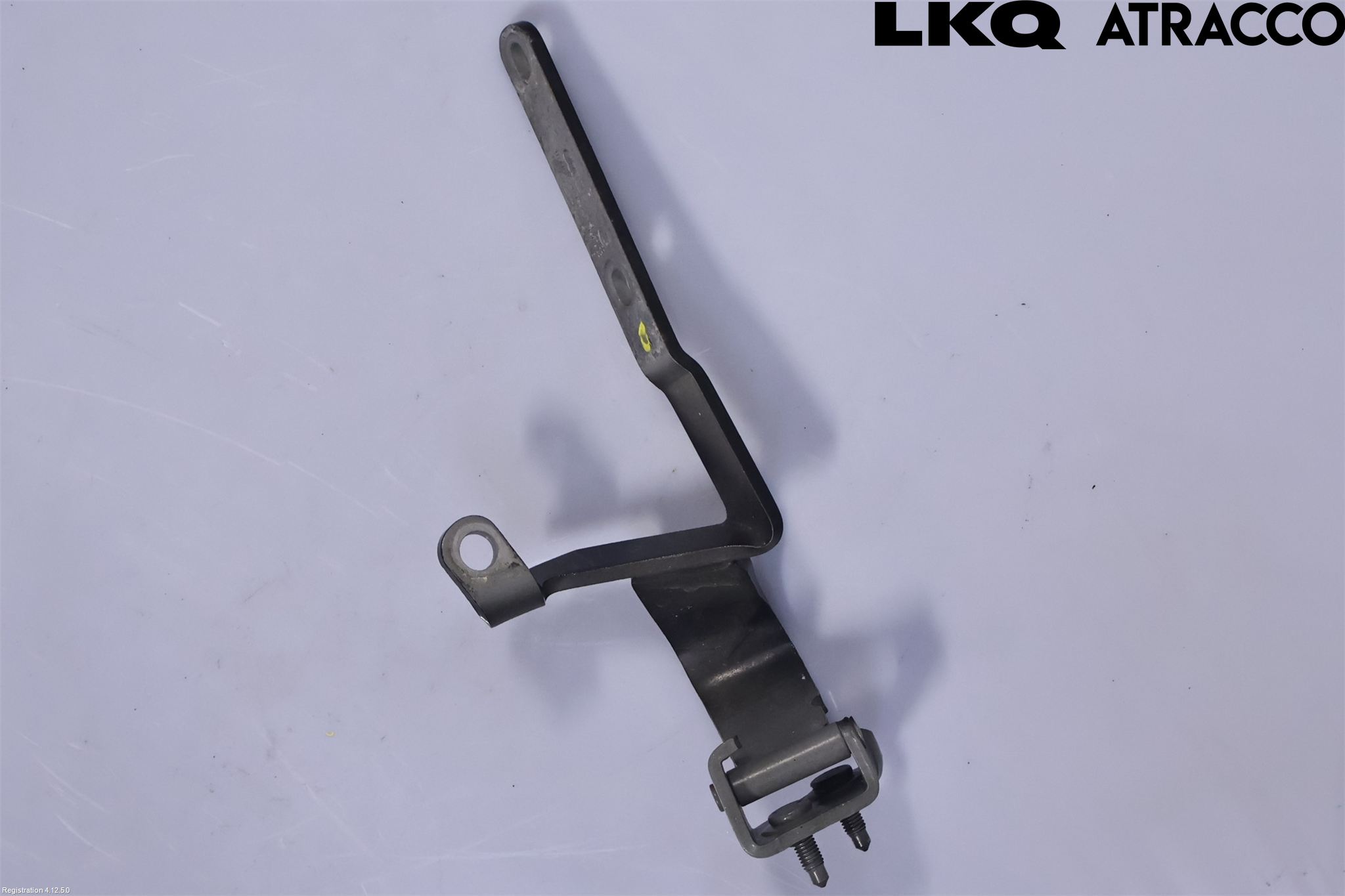 Audi A5 17- Bakluckegångjärn Vä