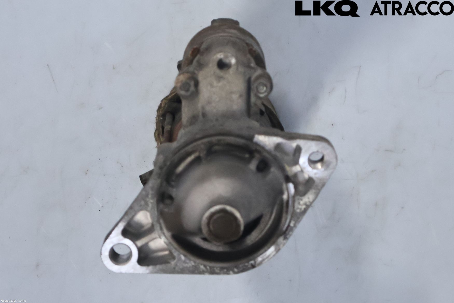 Toyota RAV 4 06-12 Startmotor