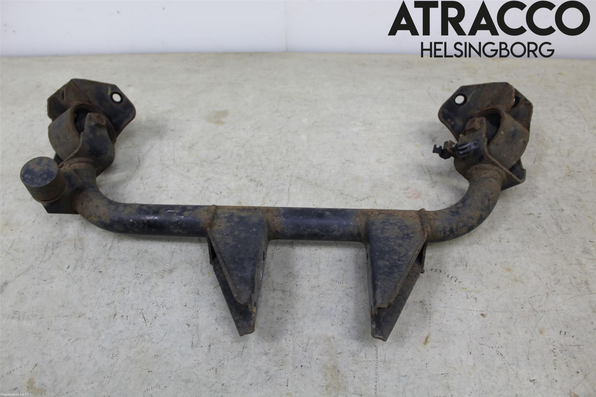 Suzuki VITARA 15- Bakvagn Övrigt