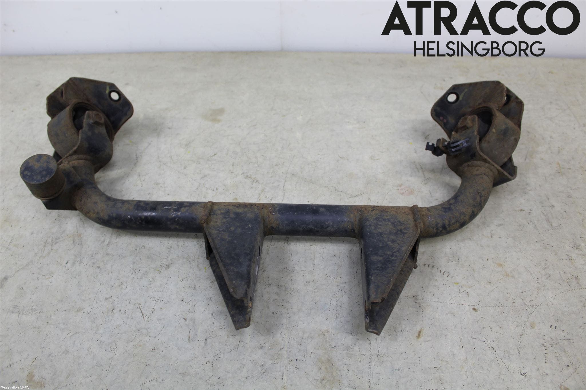 Suzuki VITARA 15- Bakvagn Övrigt