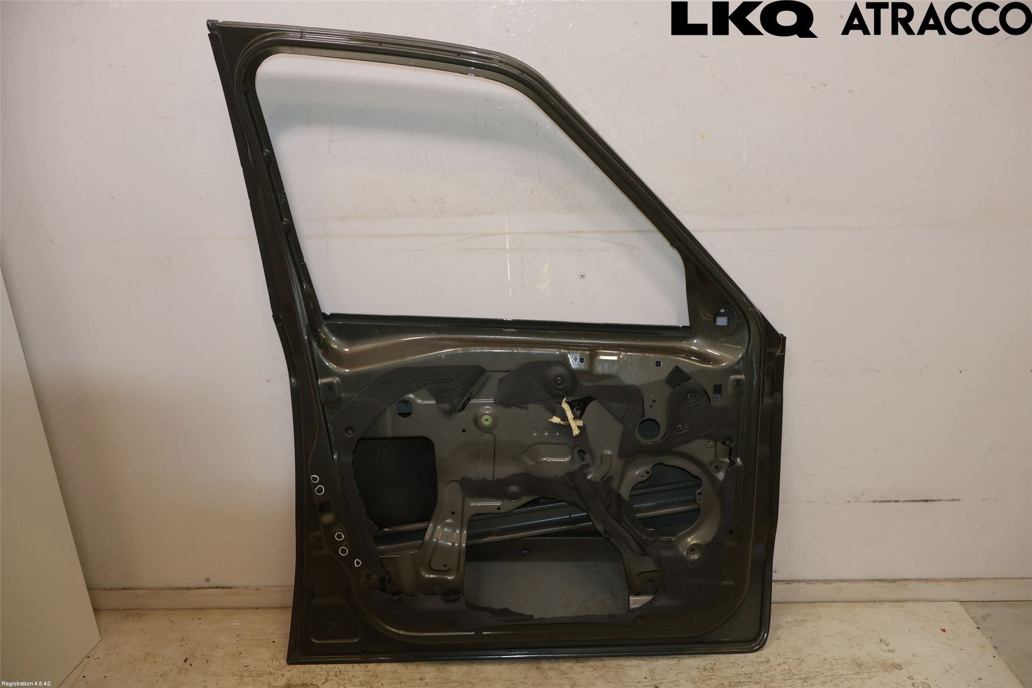 Ford GALAXY 06-15 Dörr Fram Vänster