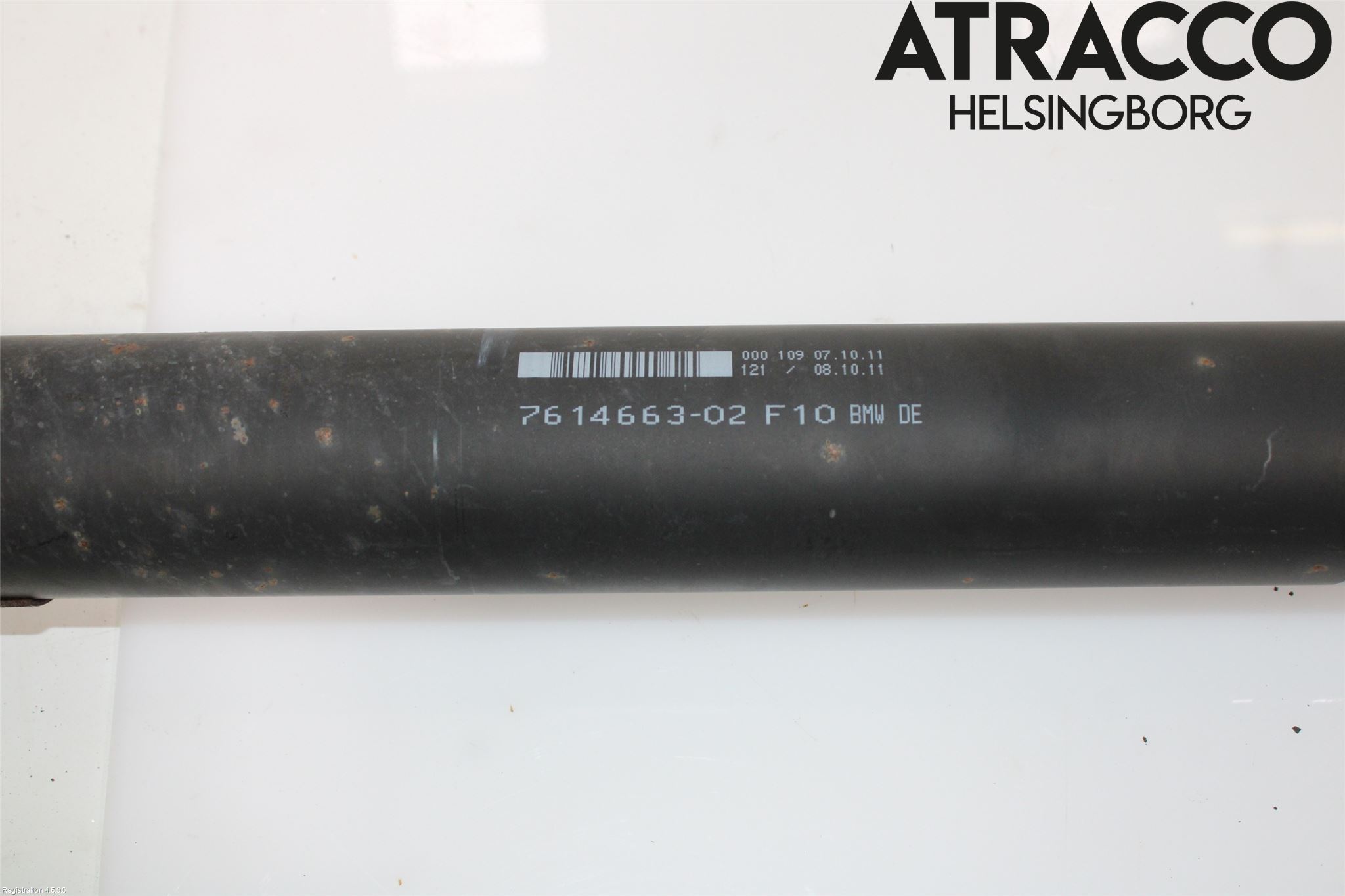 BMW 5 F10/F11/F18 09-17 Mellanaxel Komp