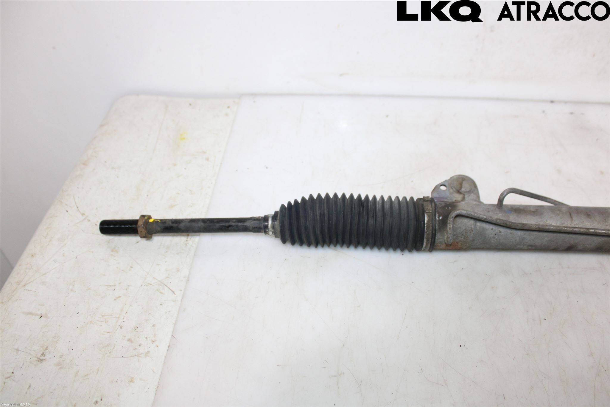 Volvo S60 11-13 Styrväxel Servo -Snäcka
