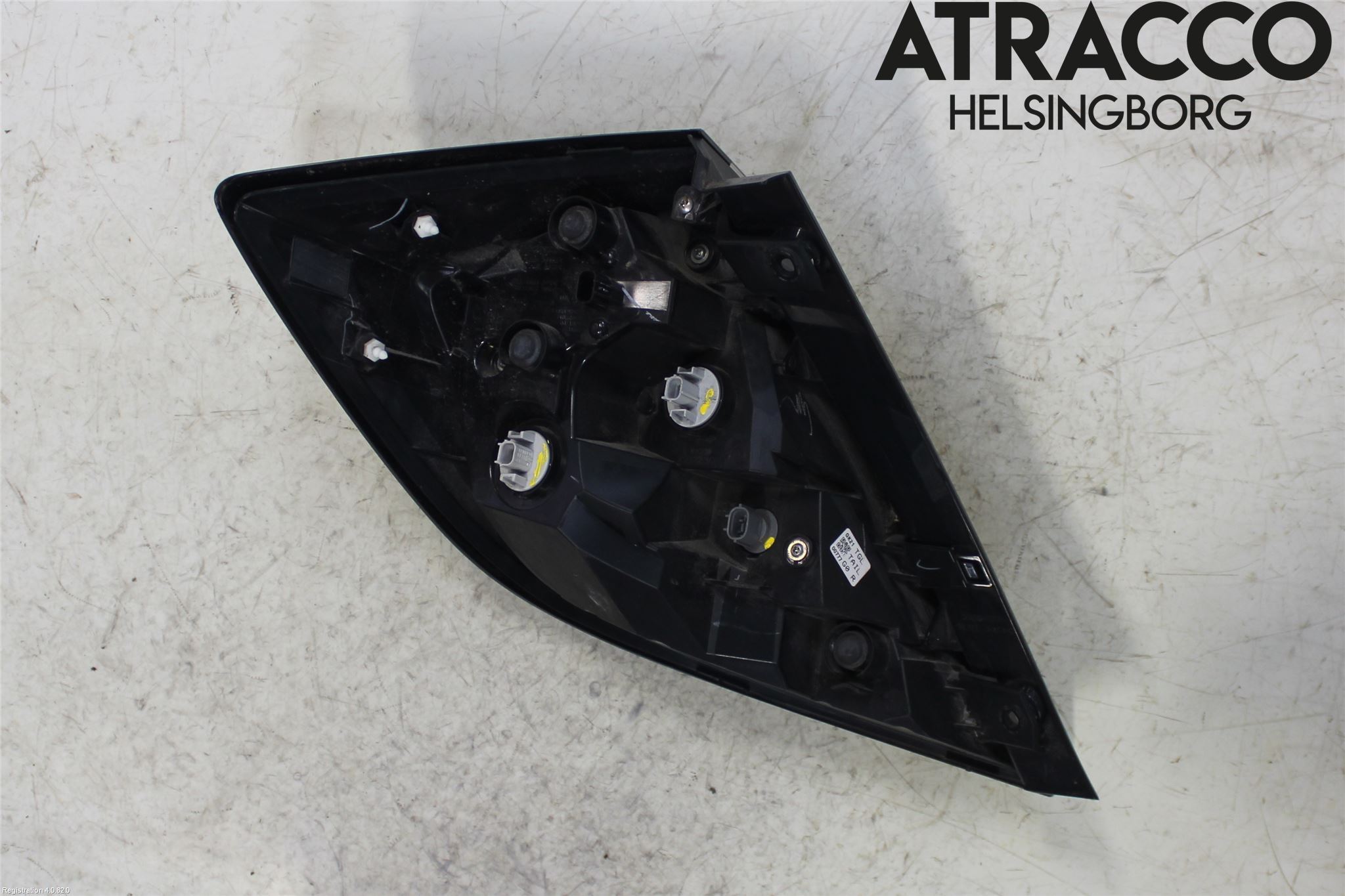 Honda CIVIC 17-22 Bakljus Höger