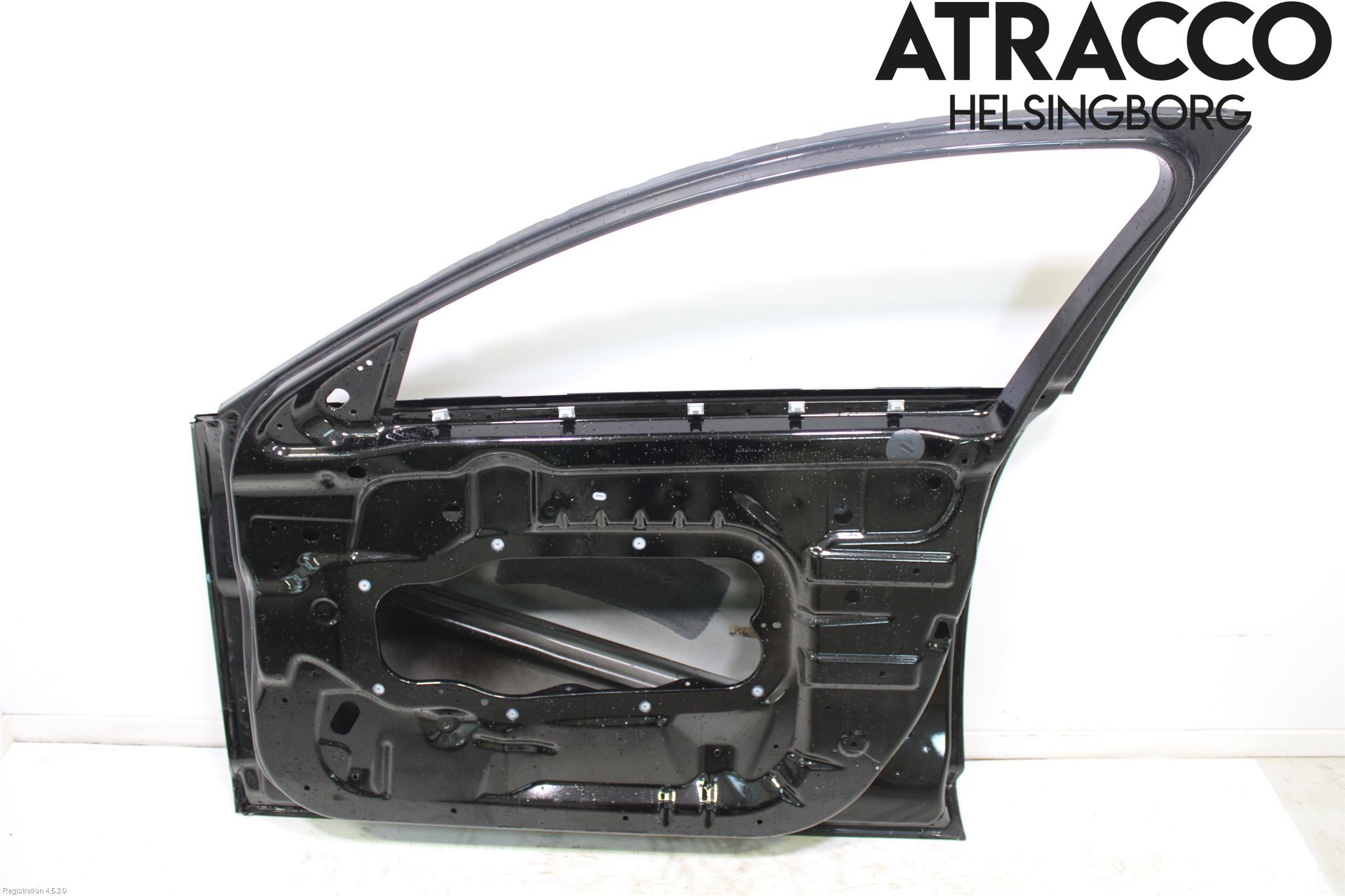 Jaguar XF 08-15 Dörr Fram Höger