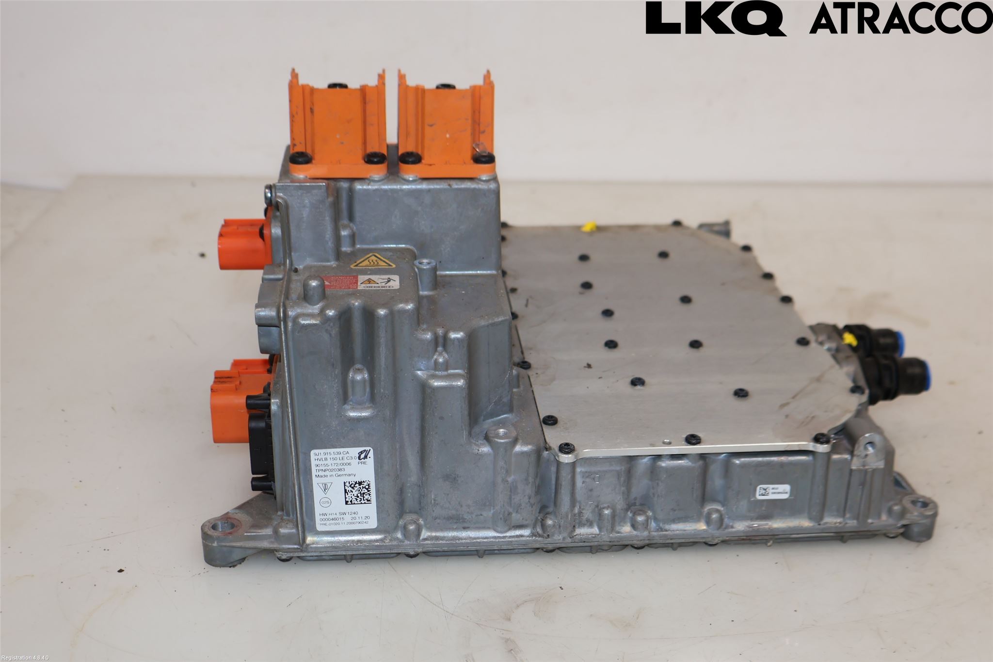 Porsche TAYCAN 20- Inverter Hybrid