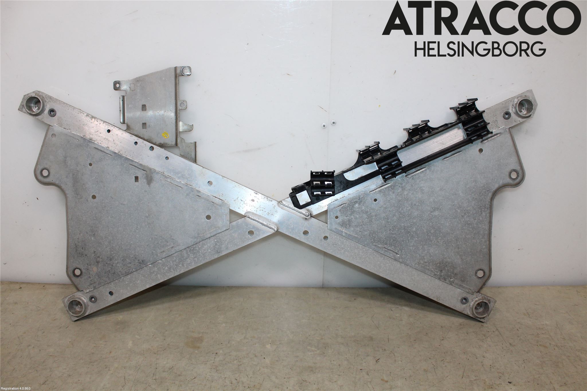 BMW i3 I01 13-22 Bakram-Fästbalk