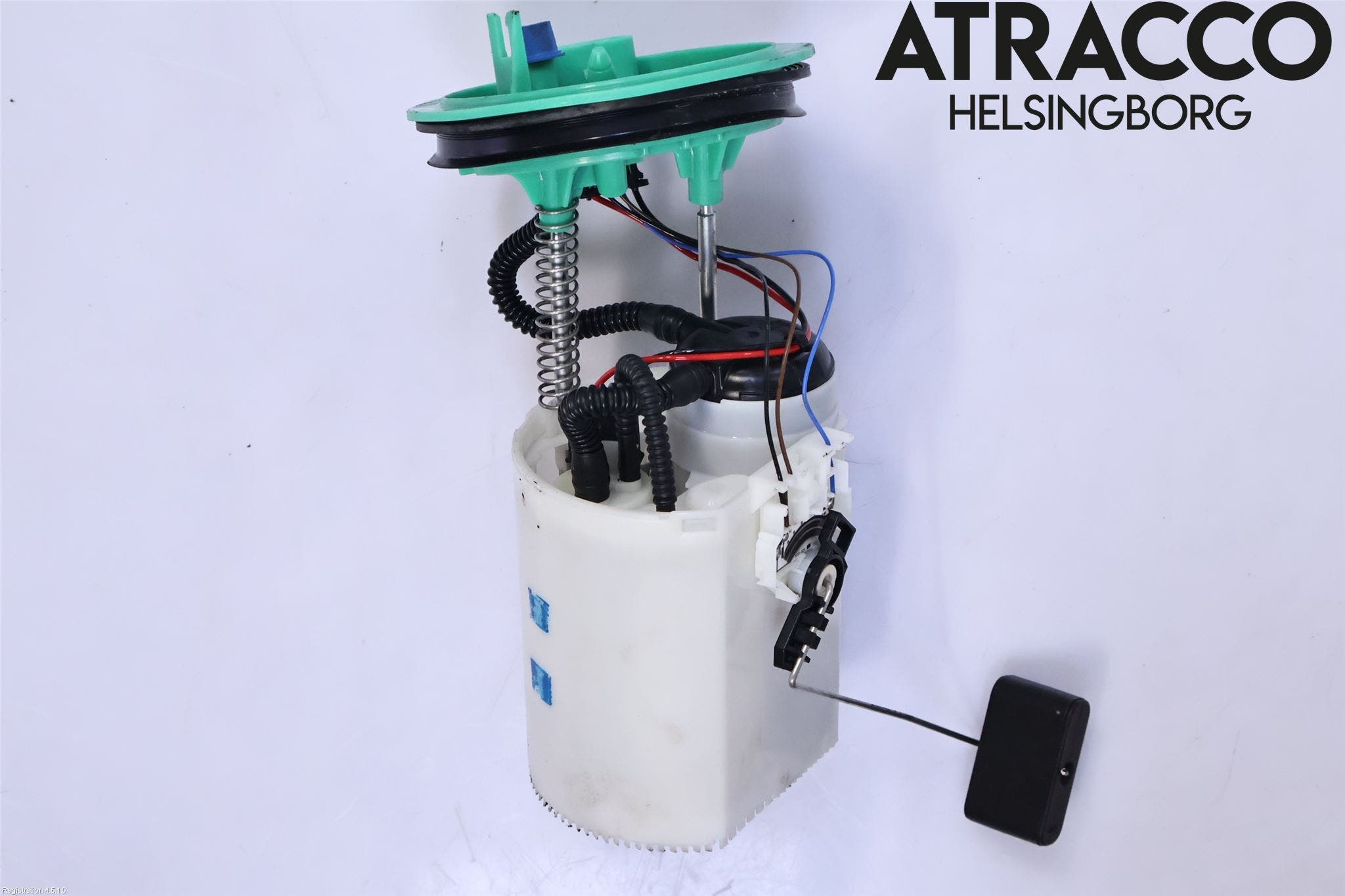 Volkswagen VW GOLF / E-GOLF VII 13-20 Bränslepump El