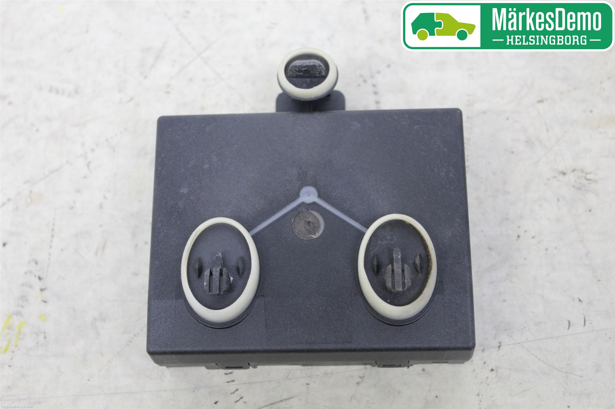 Audi A6 ALLROAD 12-18 Styrenhet Dörr