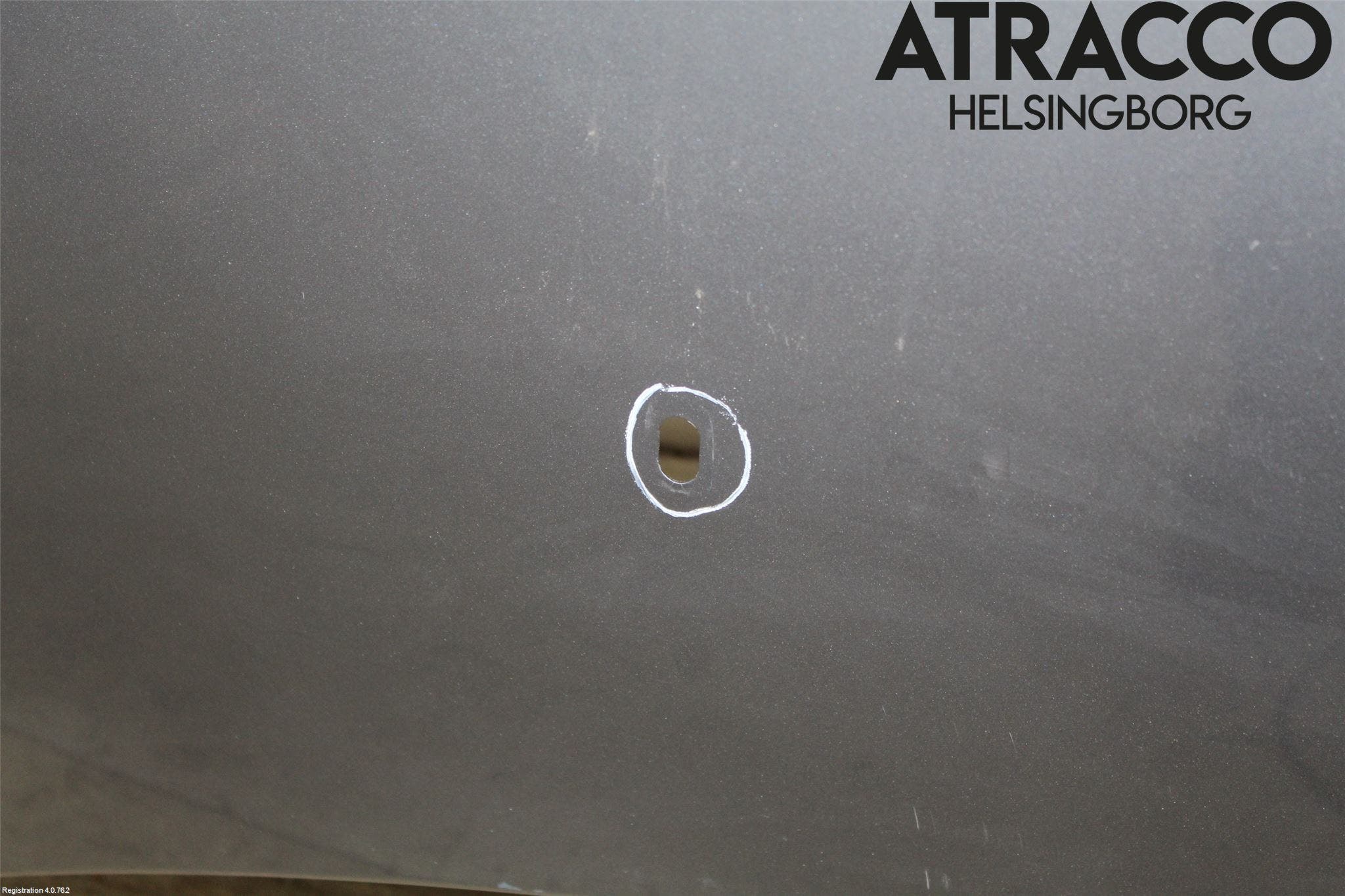 Cadillac BLS Huv Fram