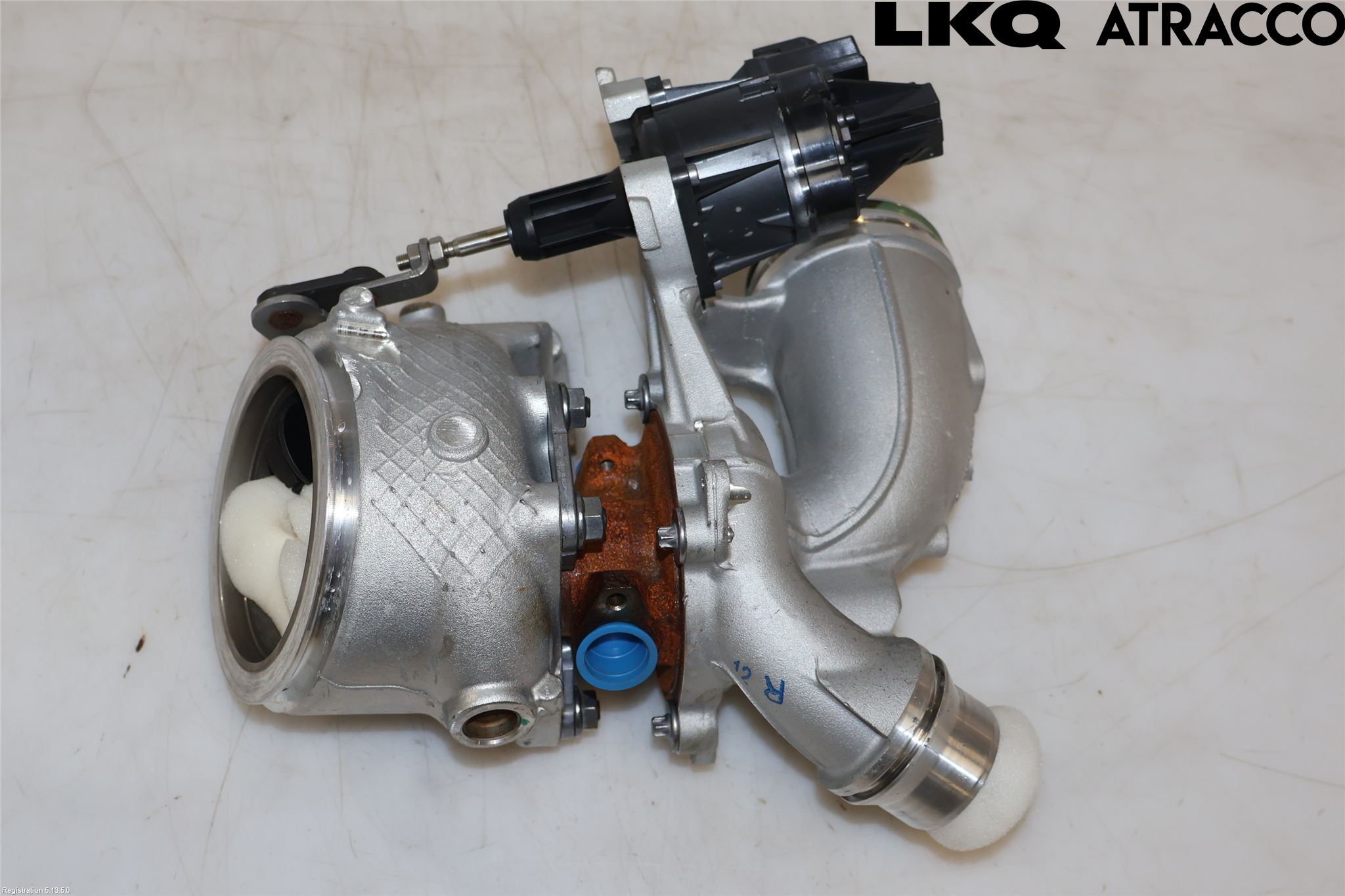 Mini COUNTRYMAN F60 17-23 Turboaggregat