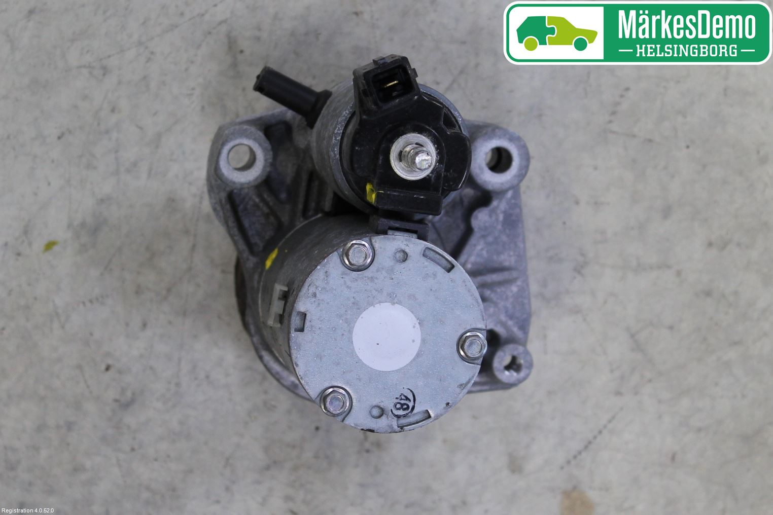 Peugeot PEUGOT 208 16-19 Startmotor