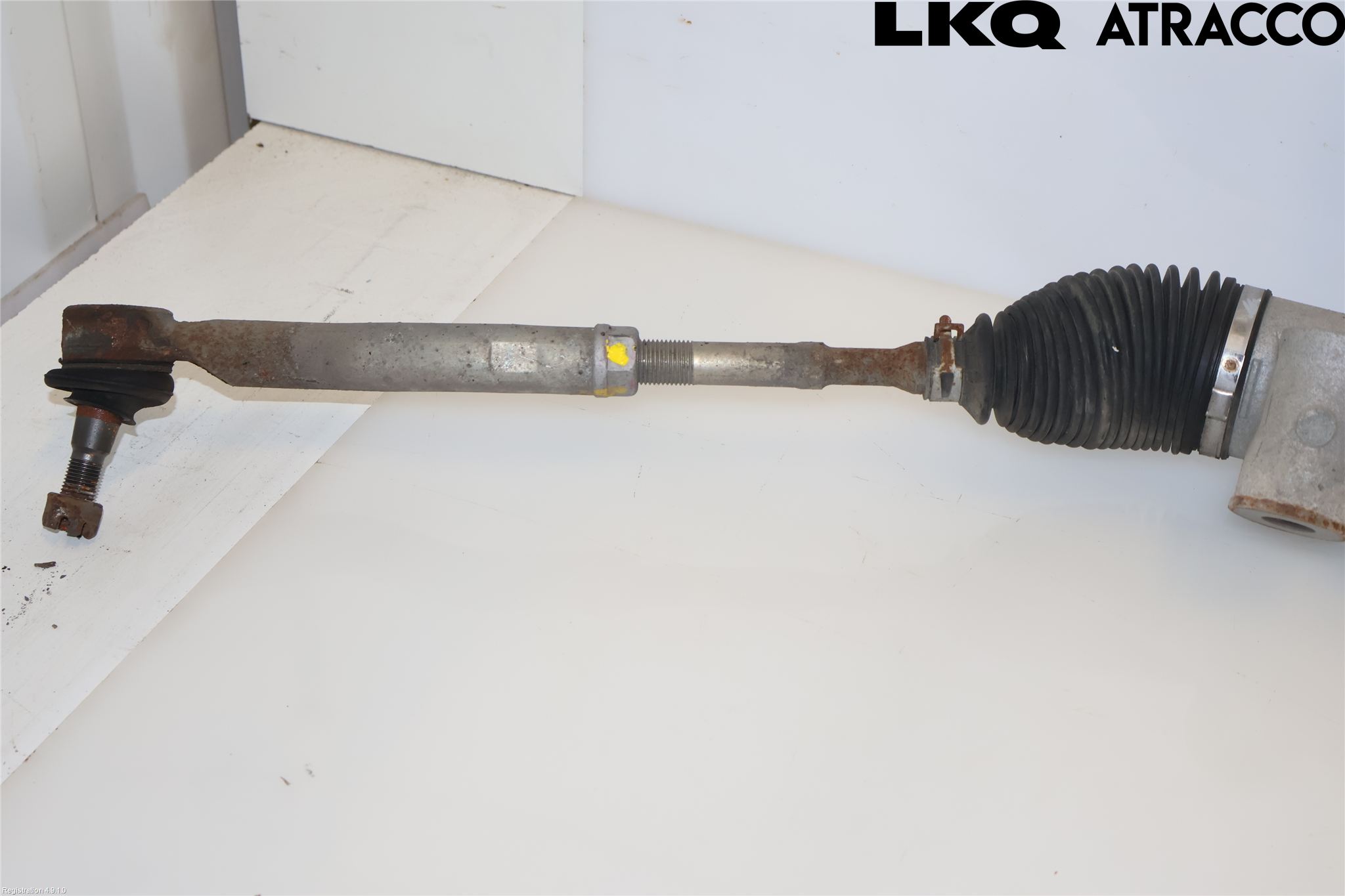 Toyota PRIUS (ZVW50) 16-21 Styrväxel-Snäcka