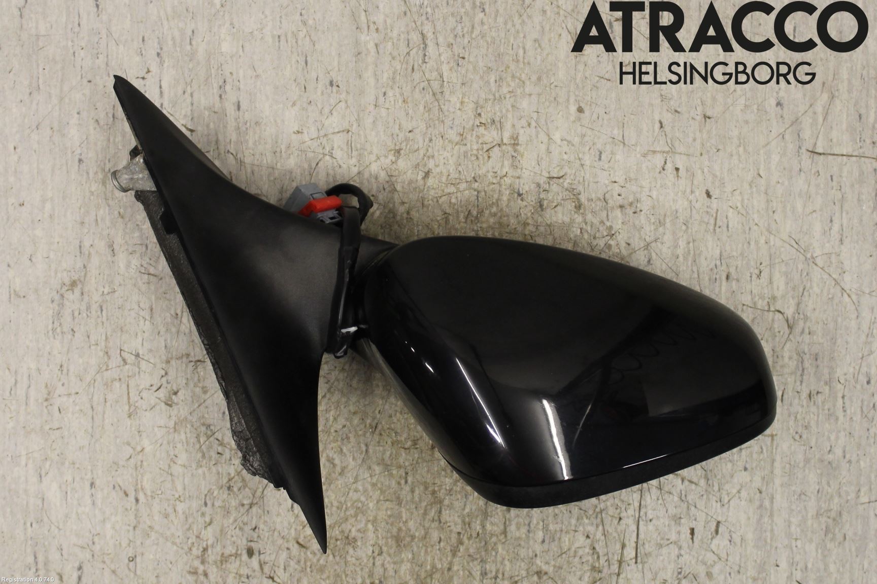 Alfa 159 Spegel Yttre El Hö