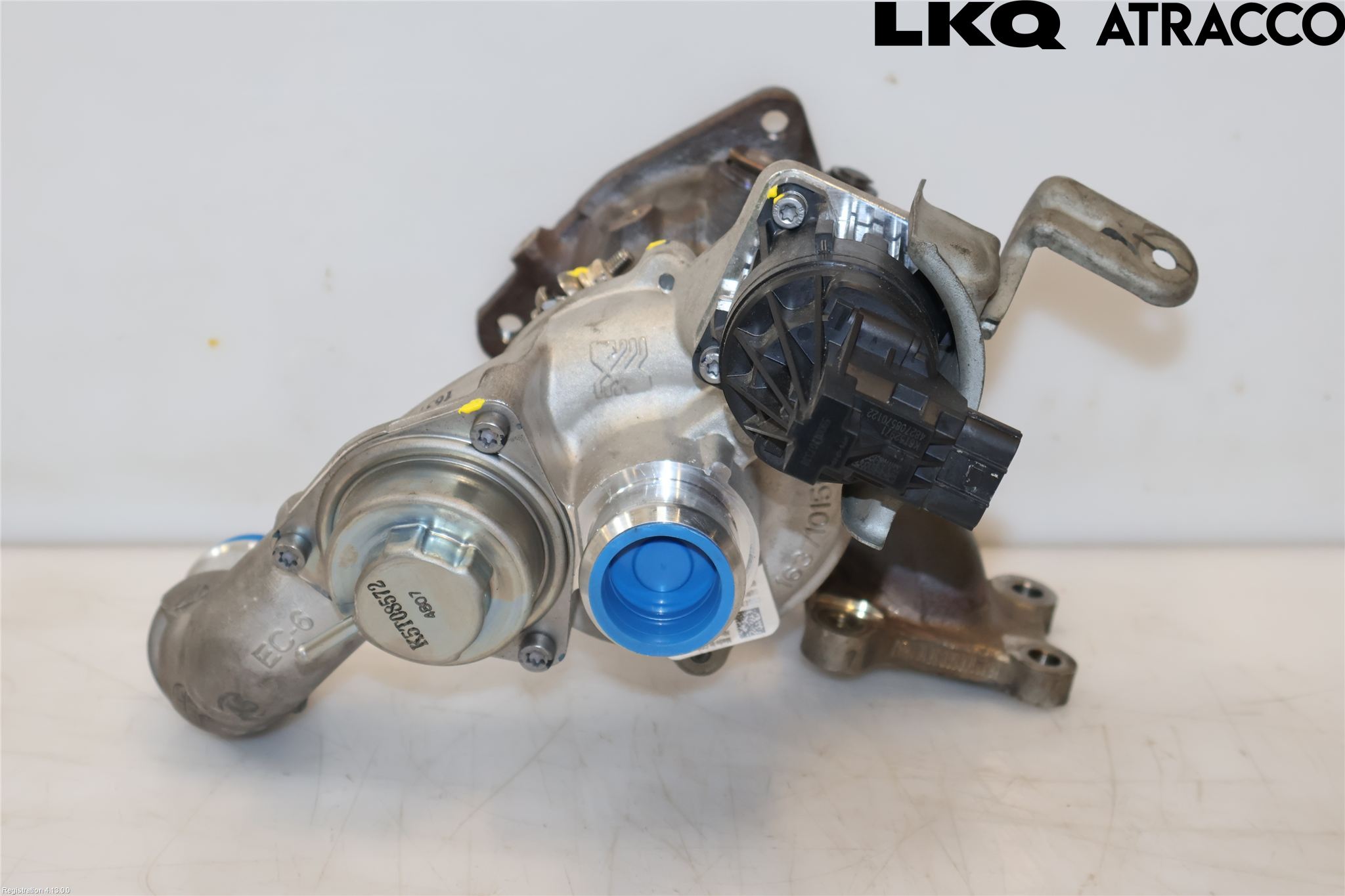 Honda CIVIC 17-22 Turboaggregat