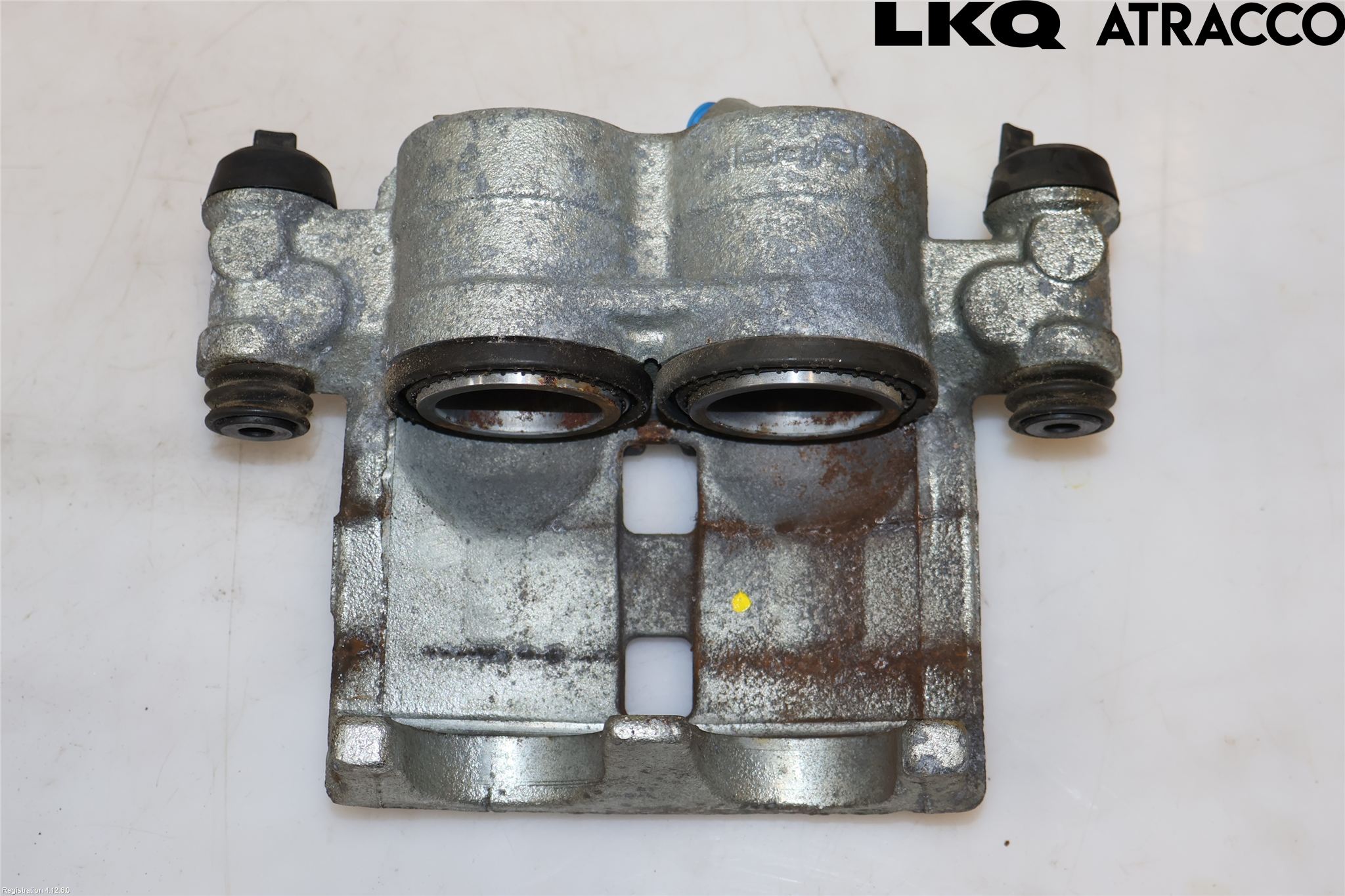 Fiat DUCATO/E-DUCATO 24- Bromsok Fram Vänster