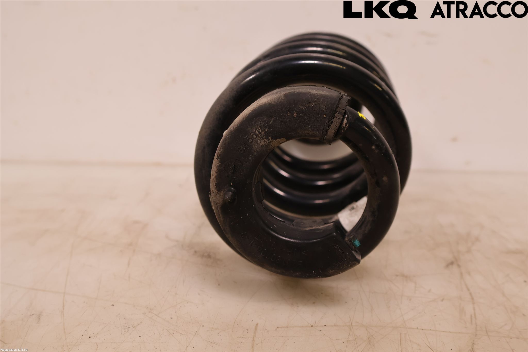 Volkswagen VW ID.4 21- Fjäder Bak