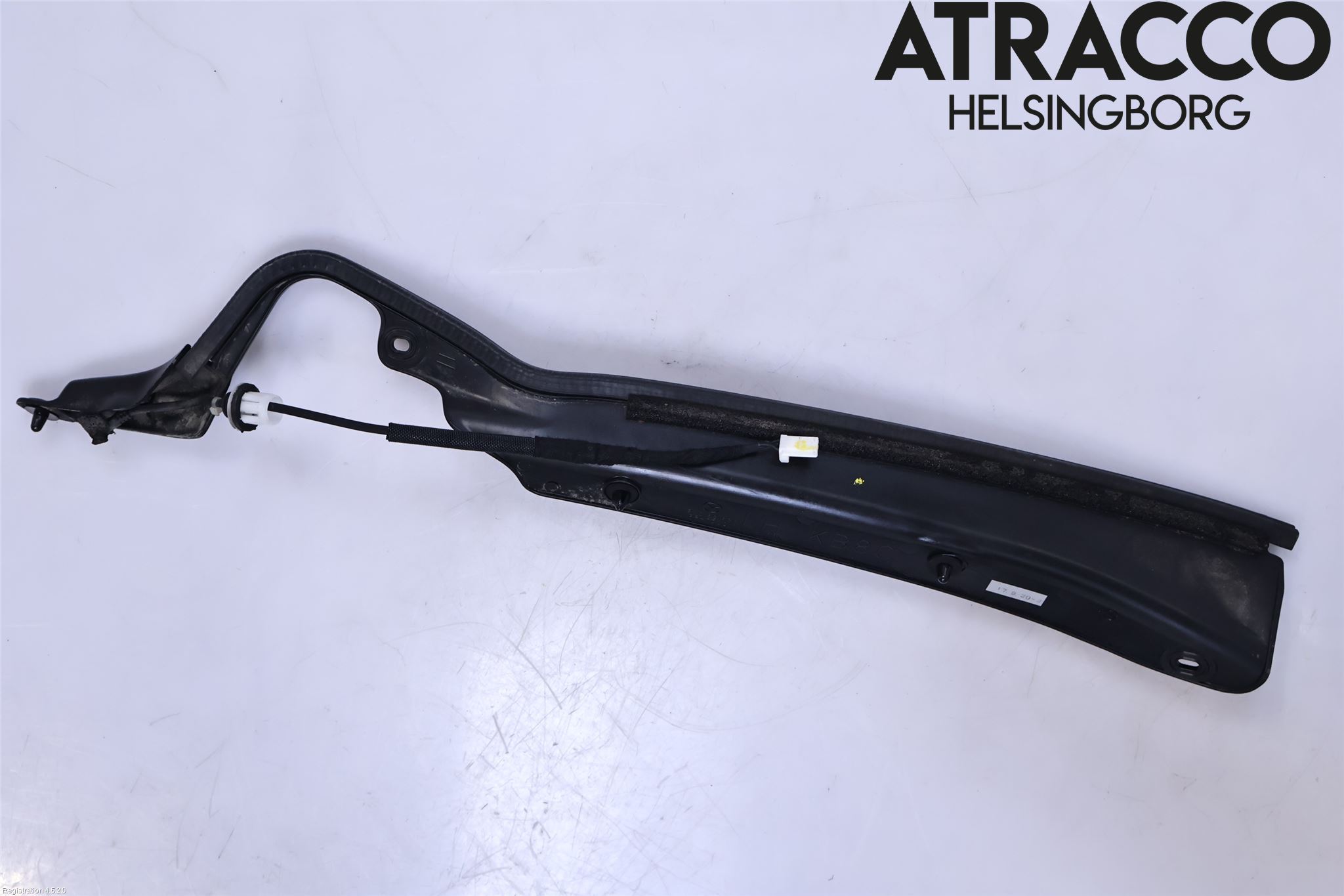 Mazda CX-5 17- Bakluckeöppnare Automatisk