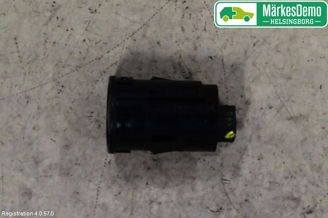 Mazda CX-3 Startknapp Personbil