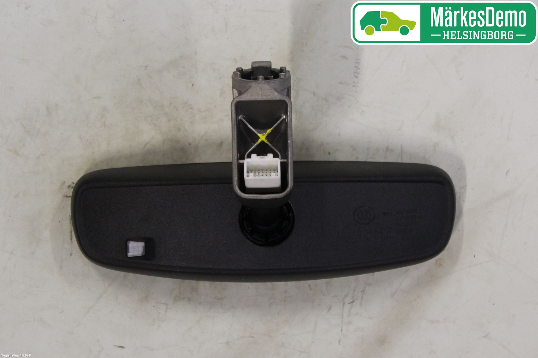 Jeep COMPASS Spegel Invändig