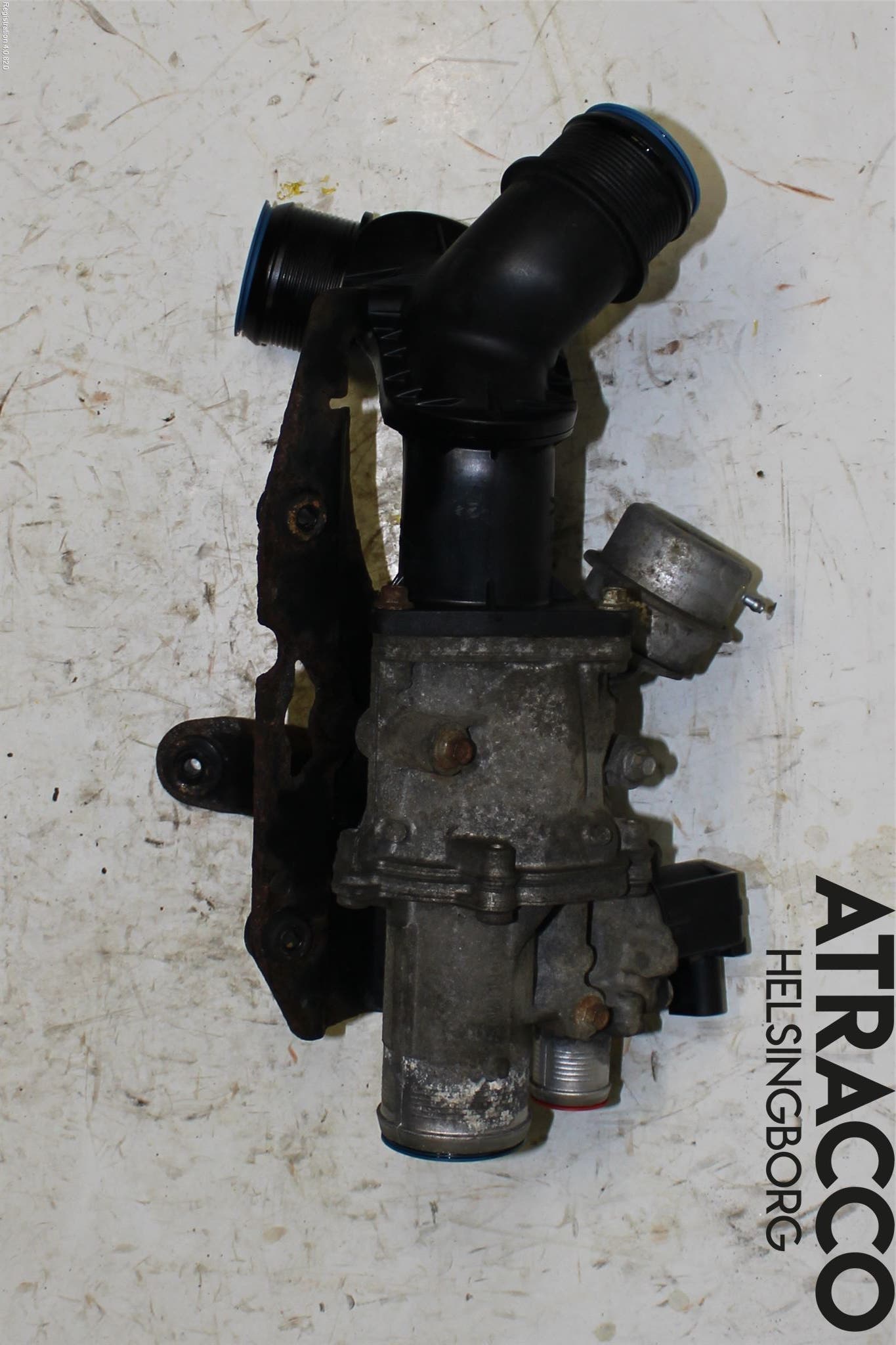 Landrover RANGE ROVER SPORT (L494) 14-22 Wastegateventil