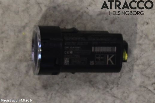 Toyota RAV4 19- Startknapp Personbil