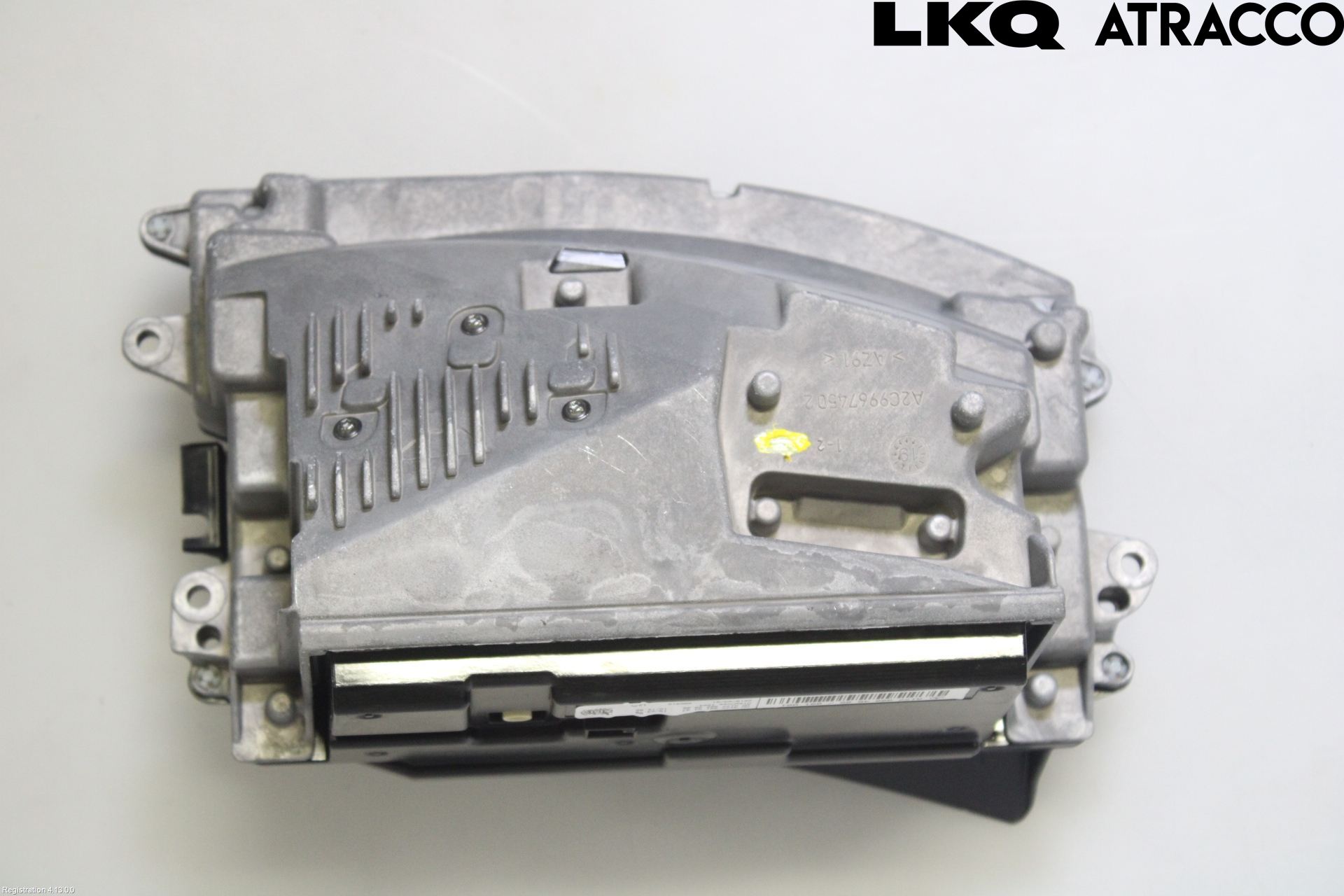 Mercedes-Benz MB A-KLASS (W176) 13-18 Instrument Komb