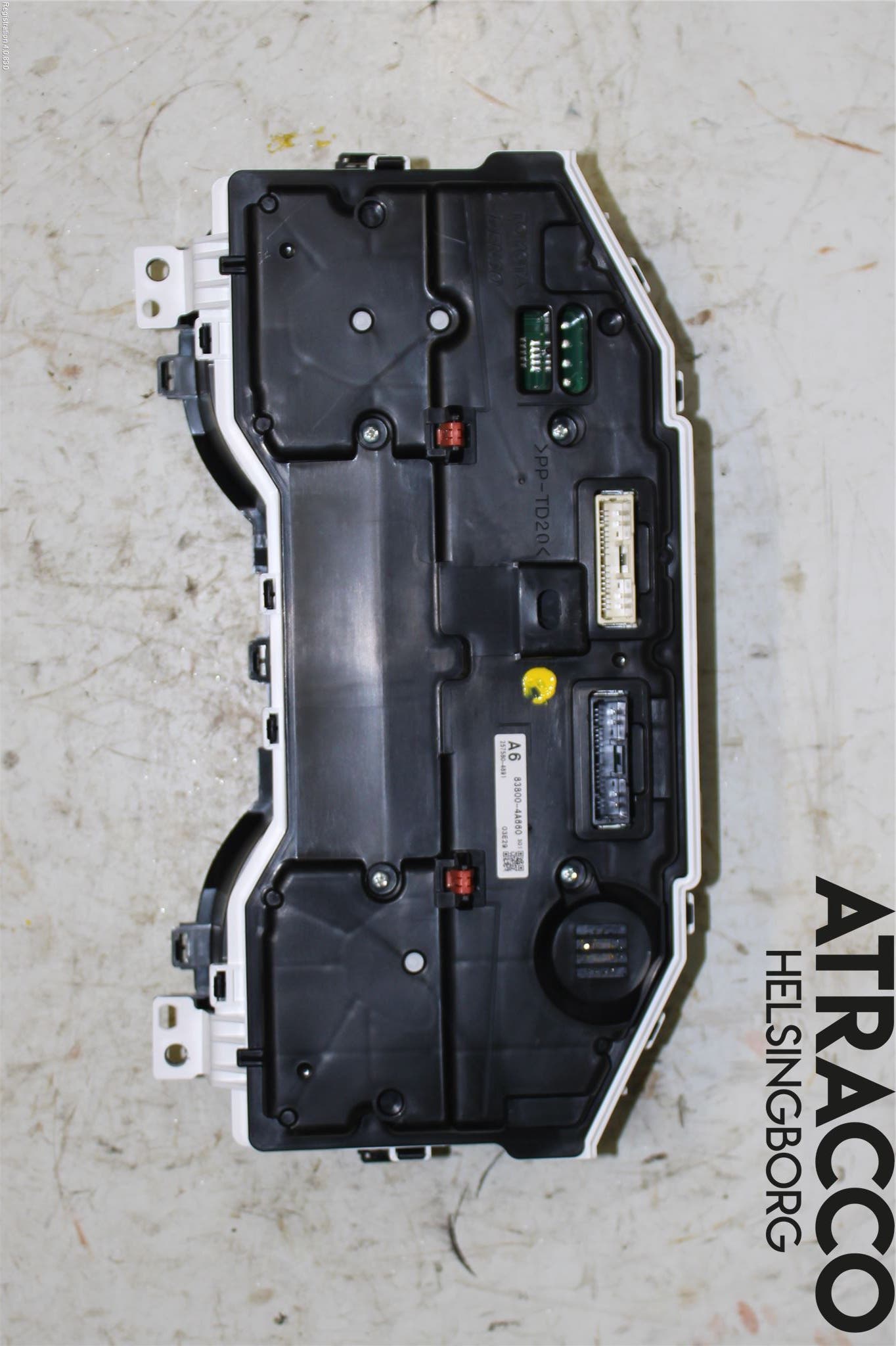 Toyota RAV4 19- Instrument Komb